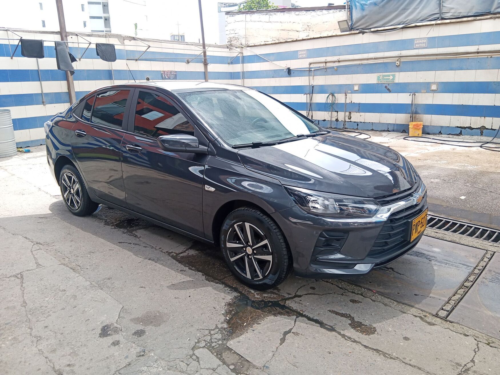 CHEVROLET ONIX 2026