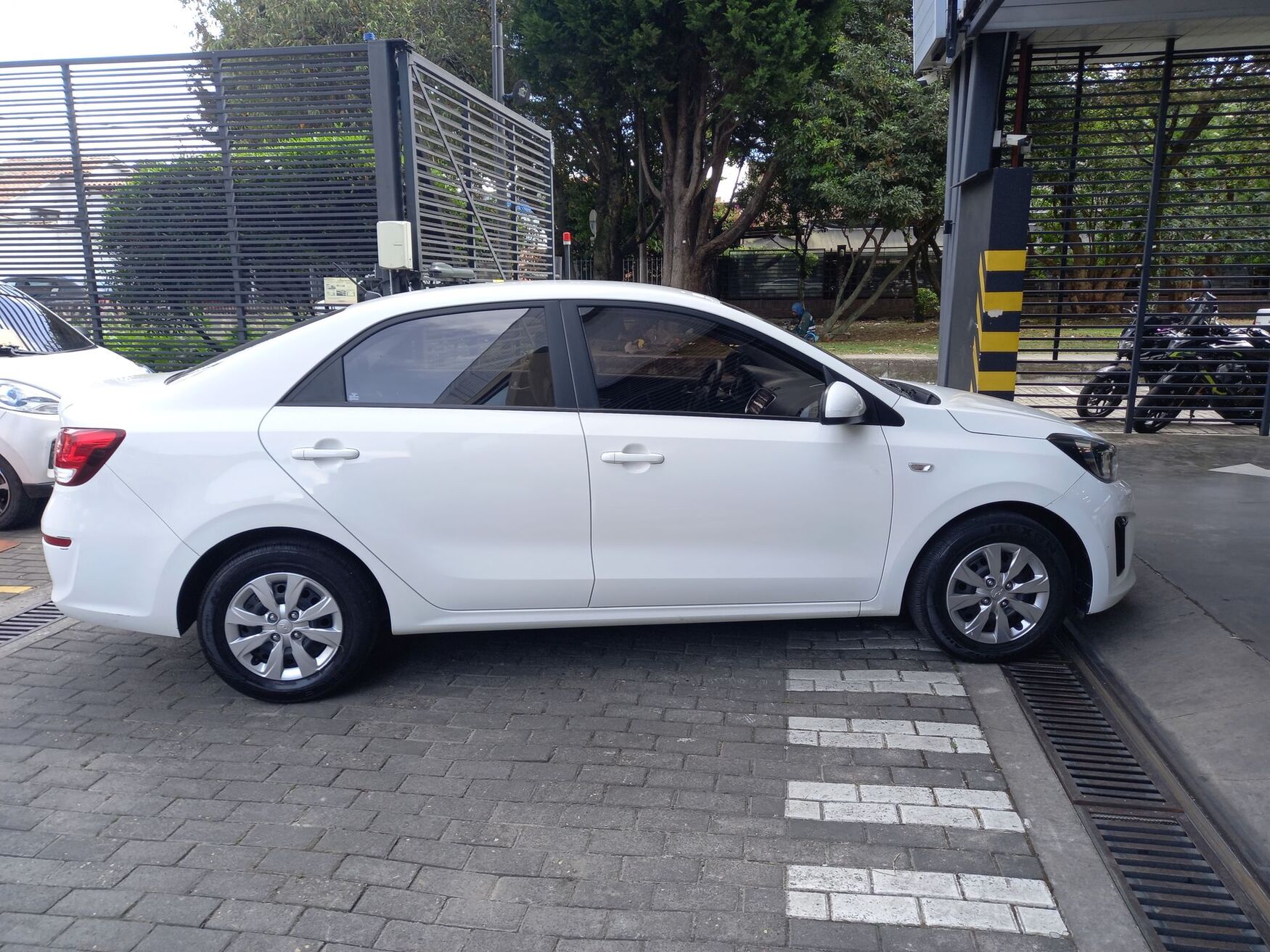 KIA SOLUTO 2026