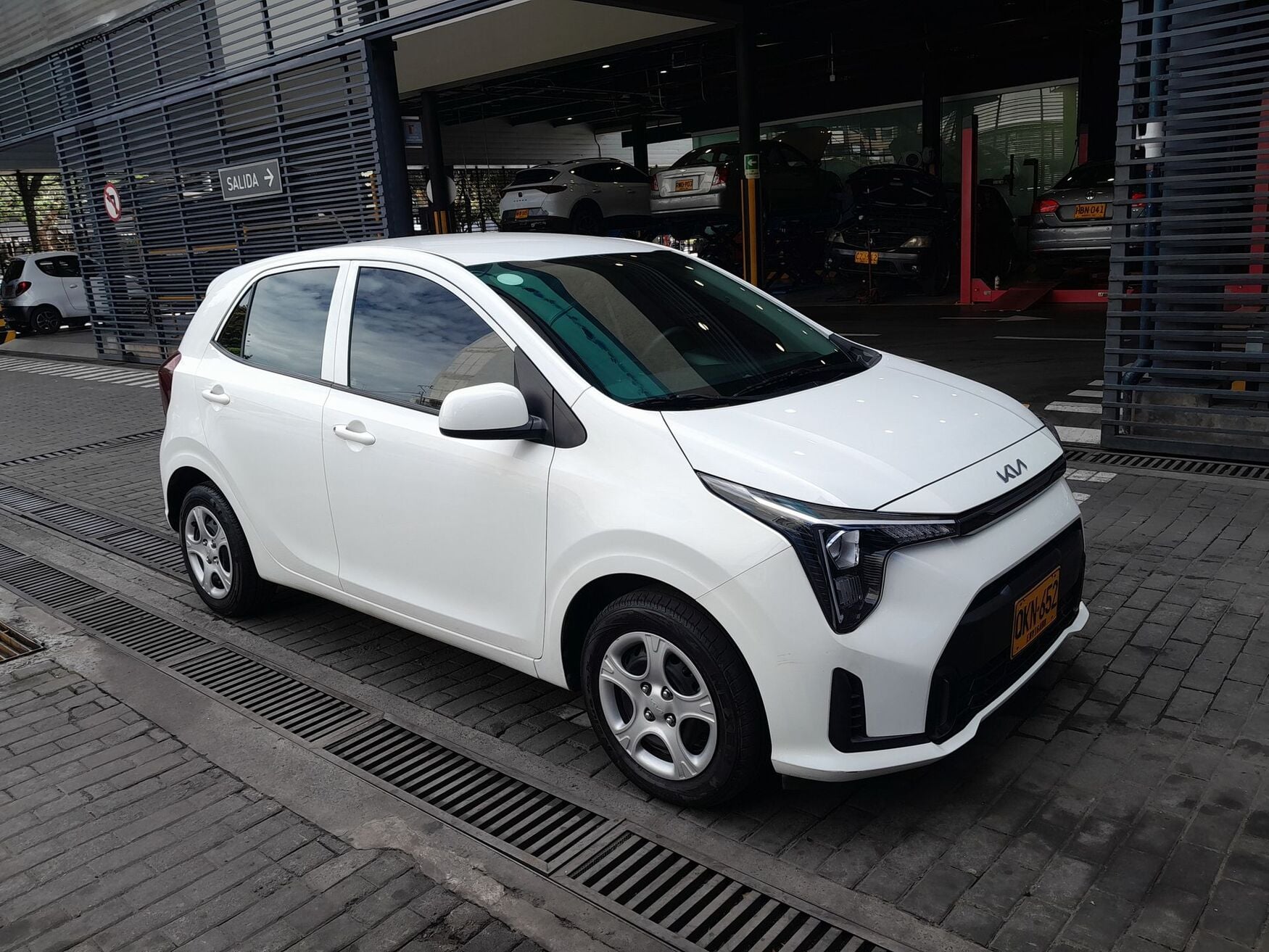 KIA PICANTO 2026