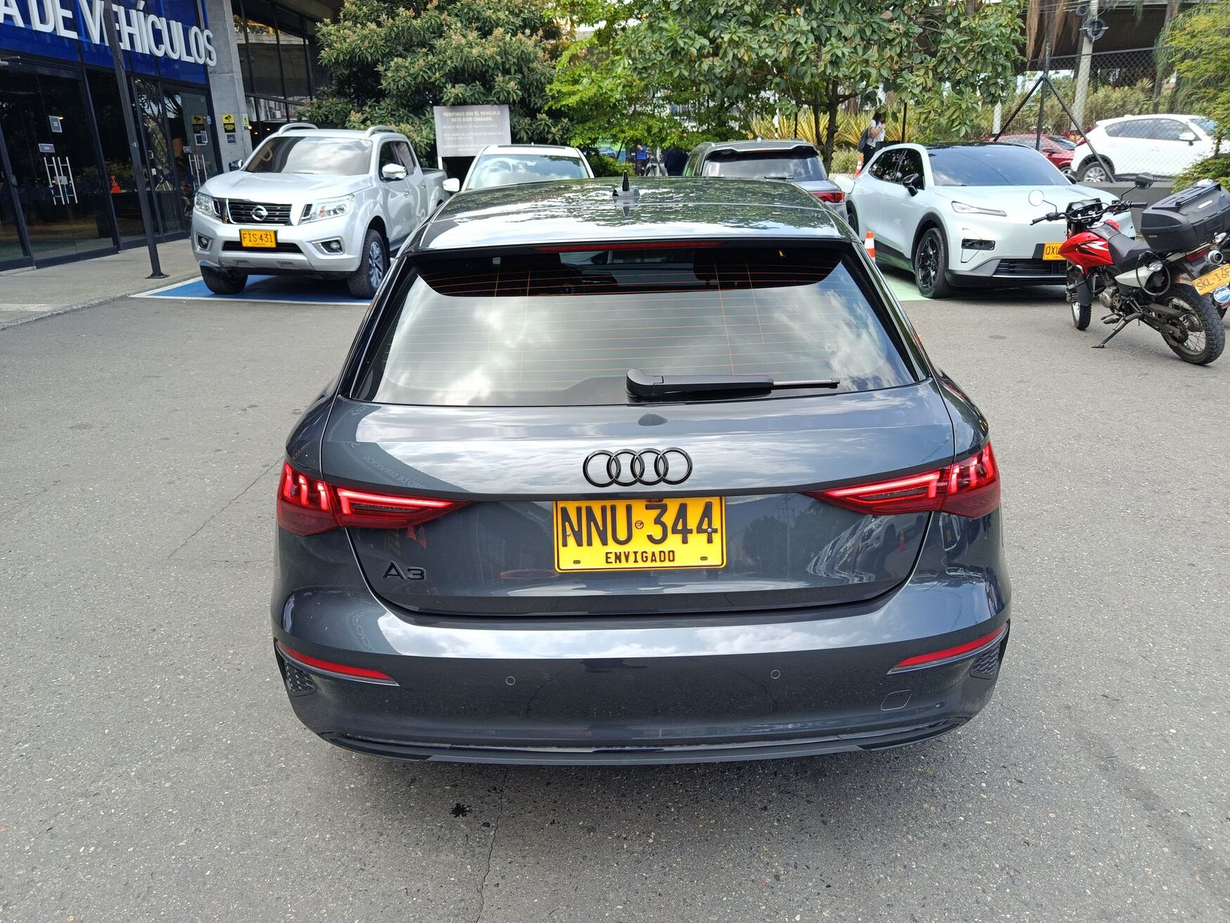 AUDI A3 2024