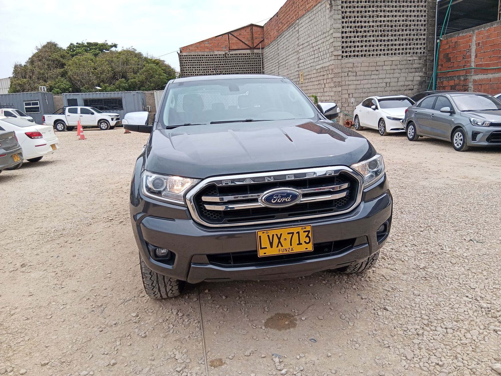 FORD RANGER 2023
