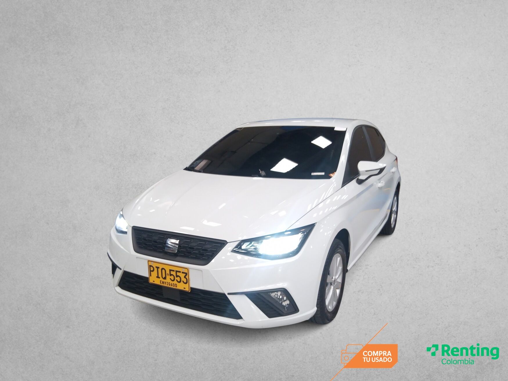 SEAT IBIZA 2025