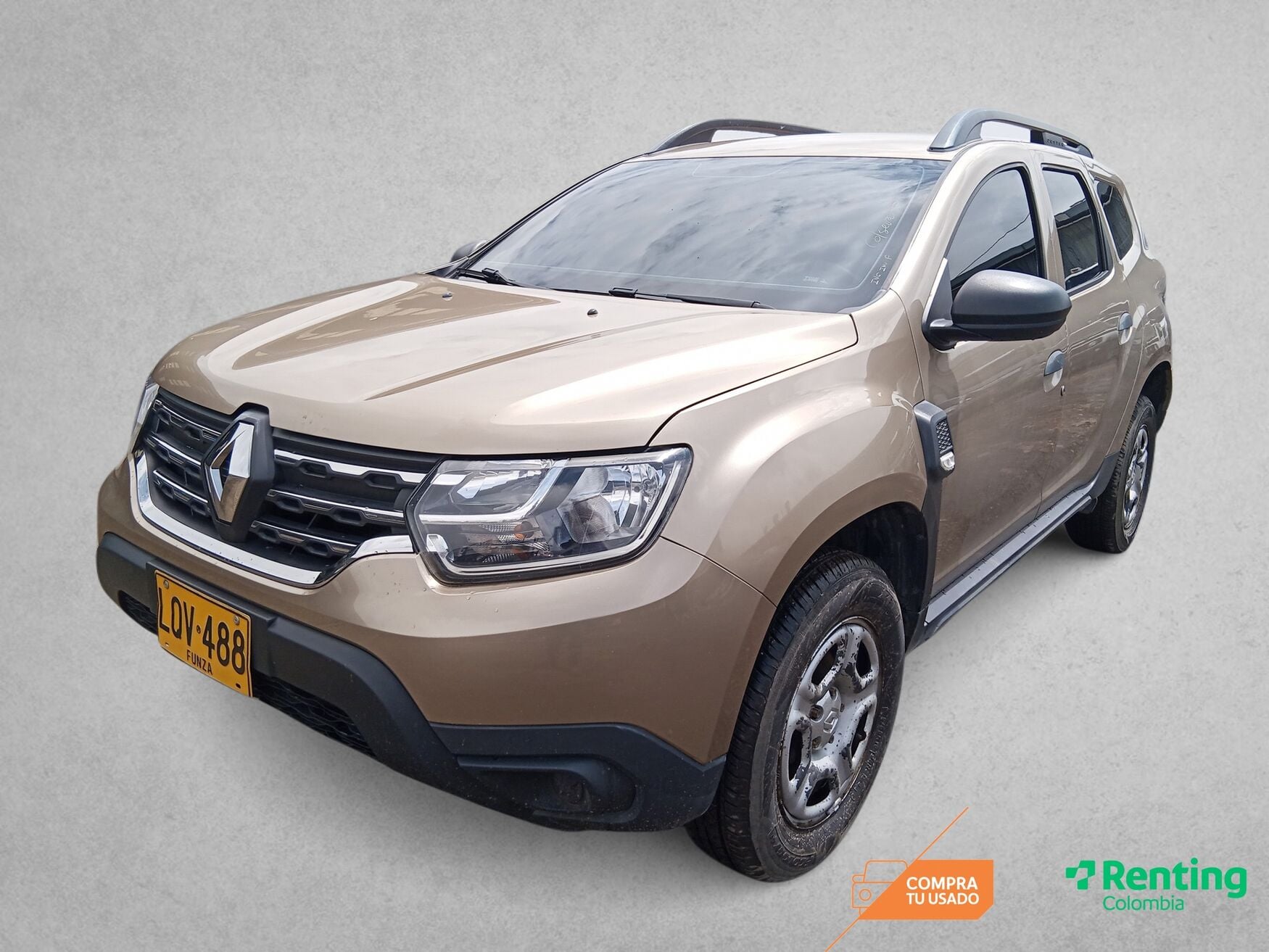 RENAULT DUSTER 2023