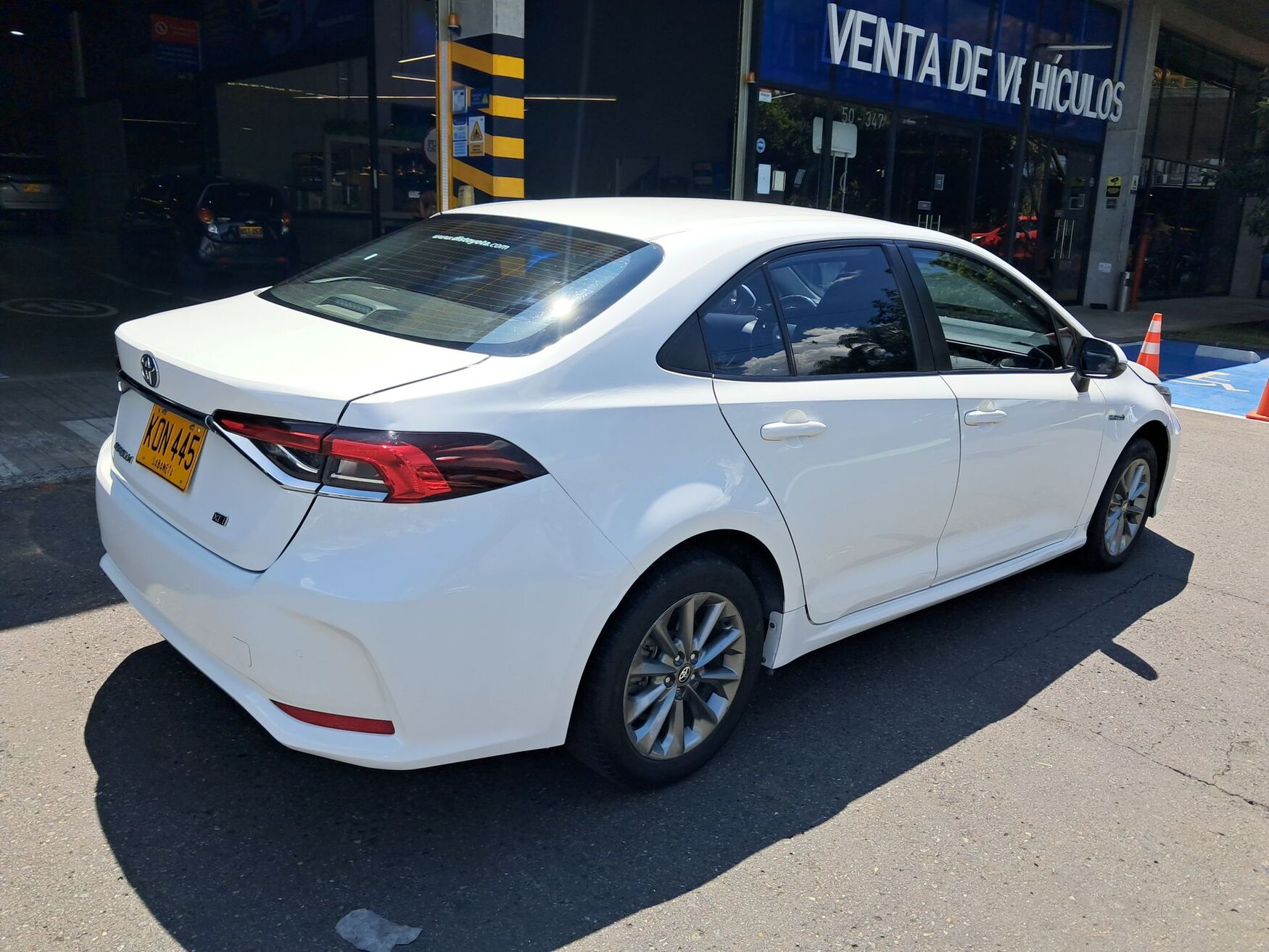 TOYOTA COROLLA 2022