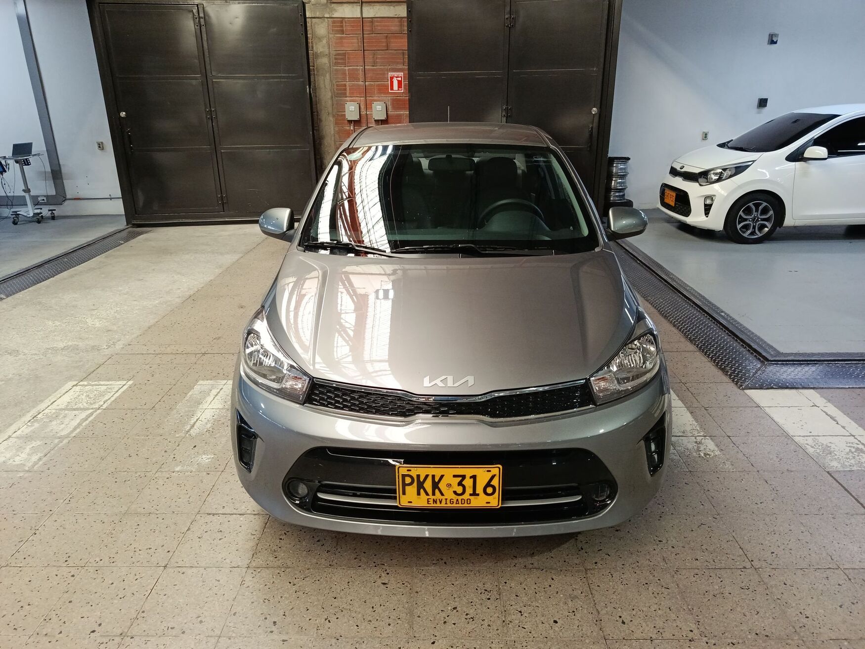 KIA SOLUTO 2026