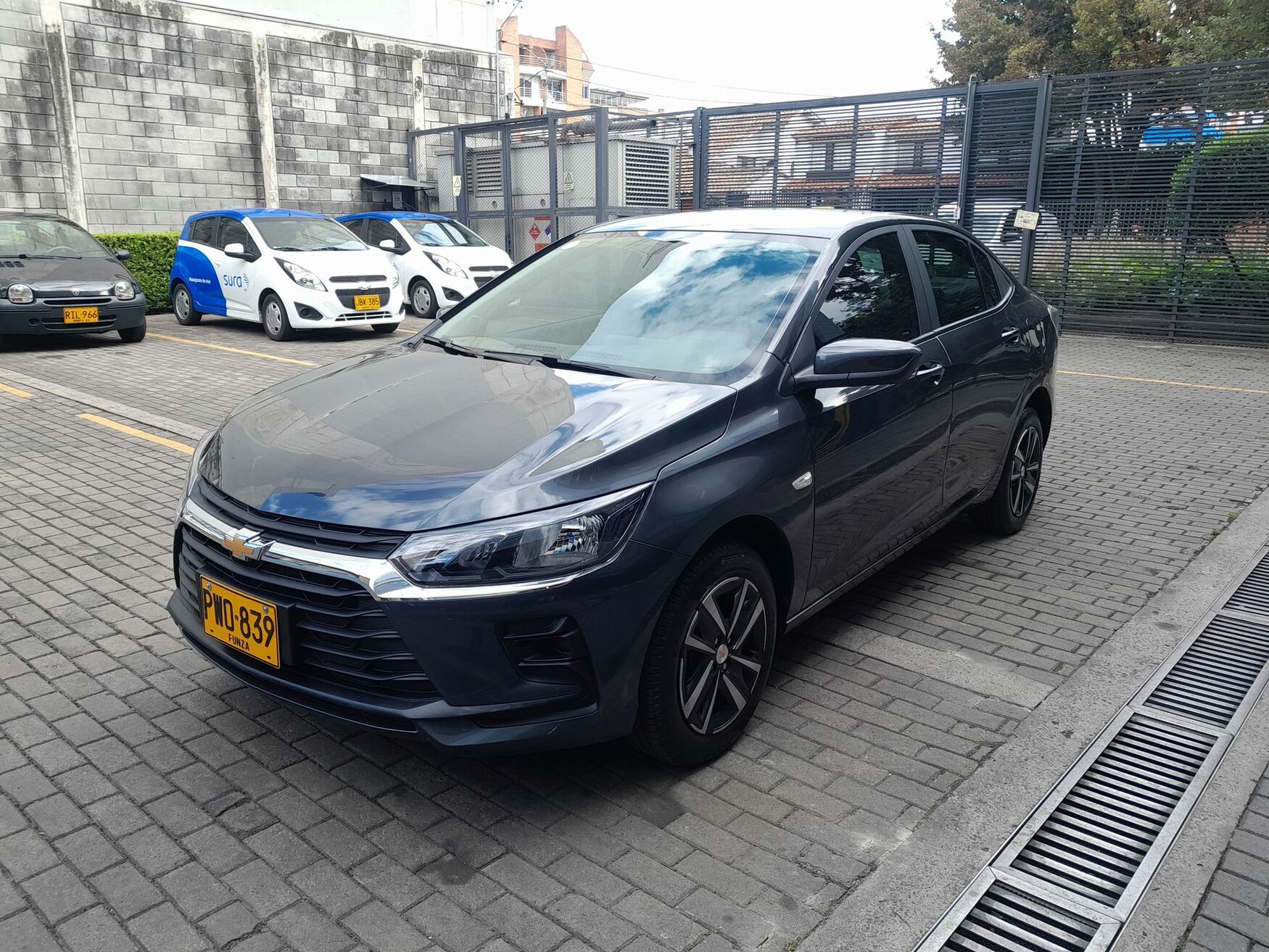 CHEVROLET ONIX 2026
