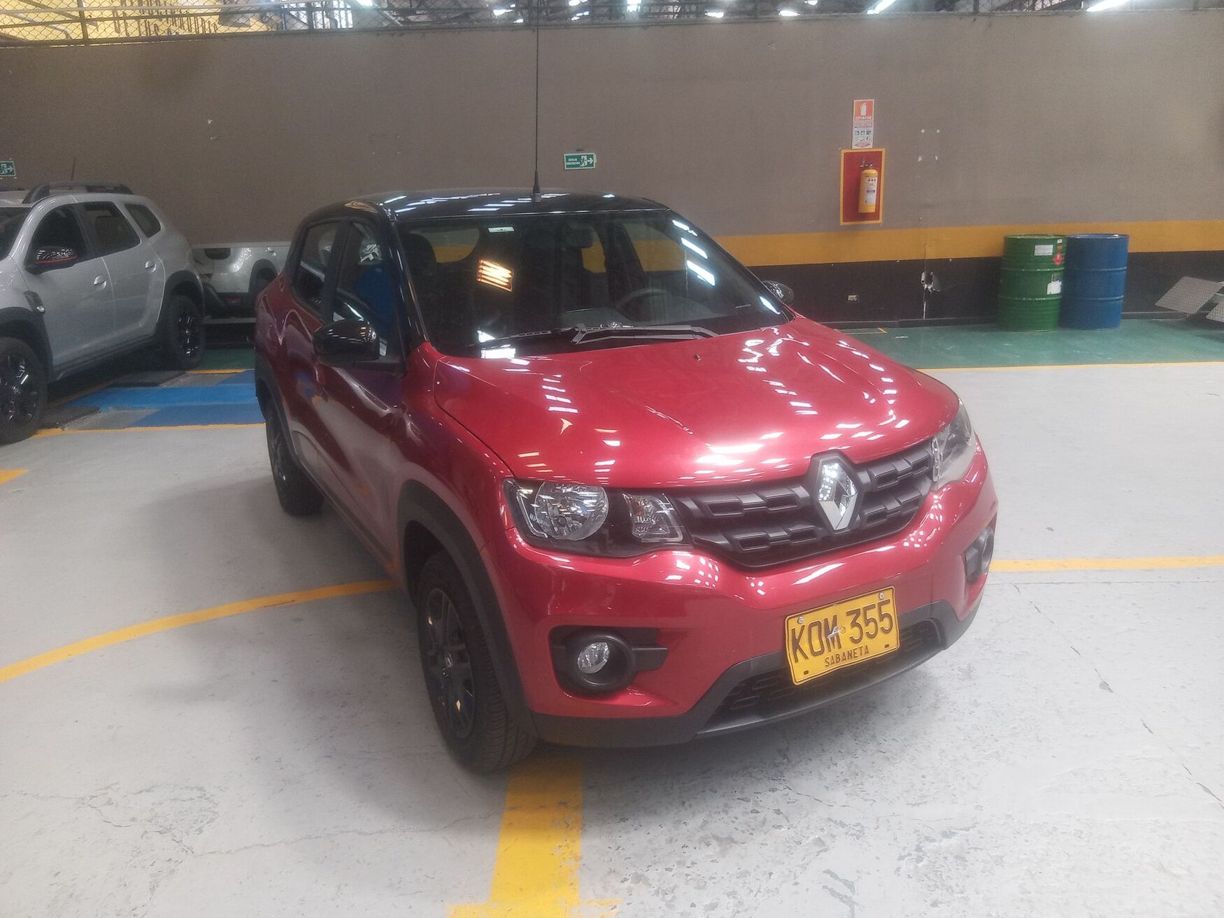 RENAULT KWID 2022