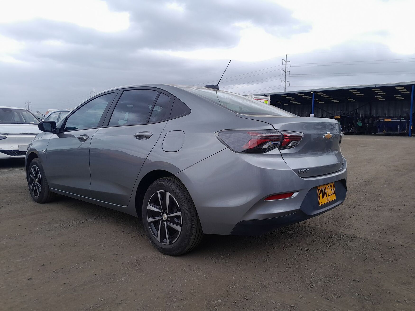 CHEVROLET ONIX 2026