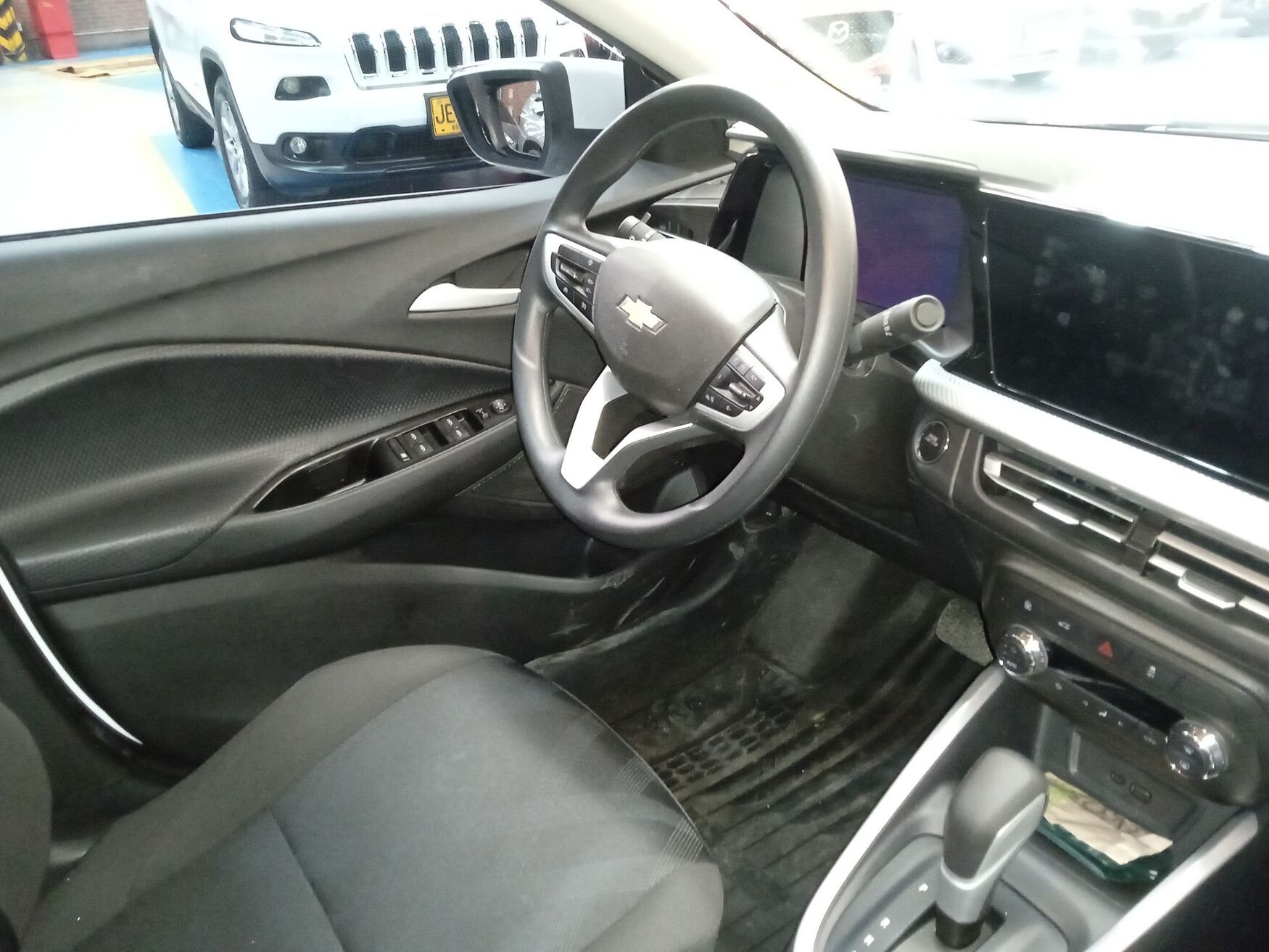 CHEVROLET ONIX 2026
