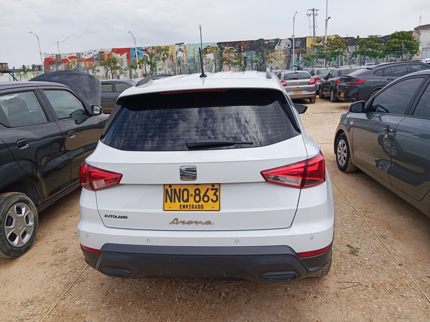 SEAT ARONA 2024