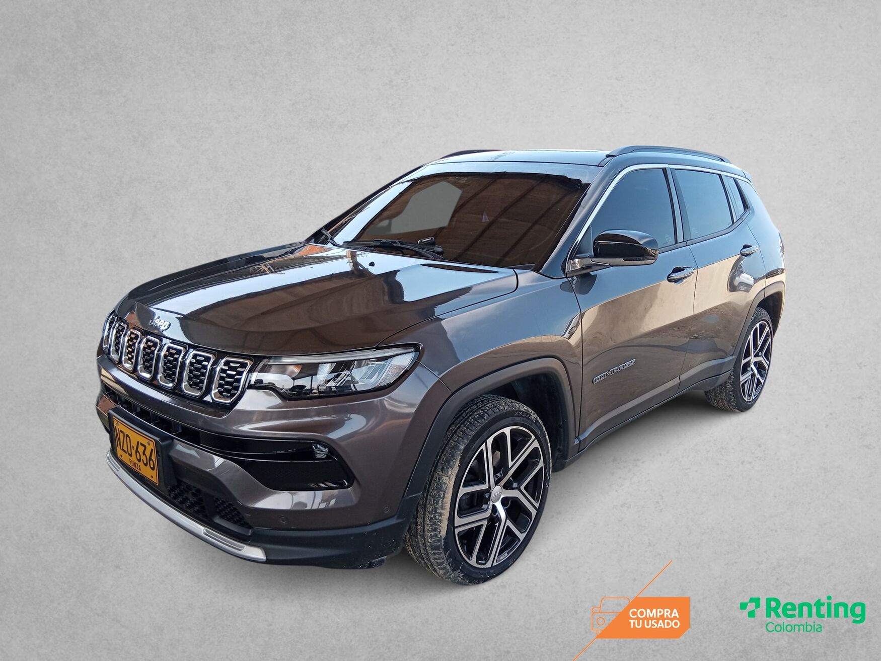 JEEP COMPASS 2025