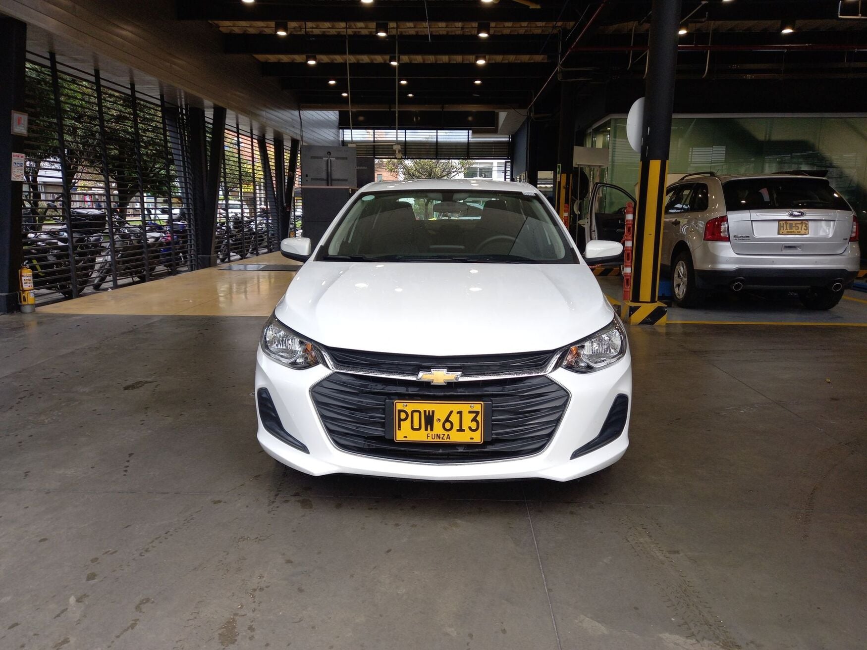 CHEVROLET ONIX 2025