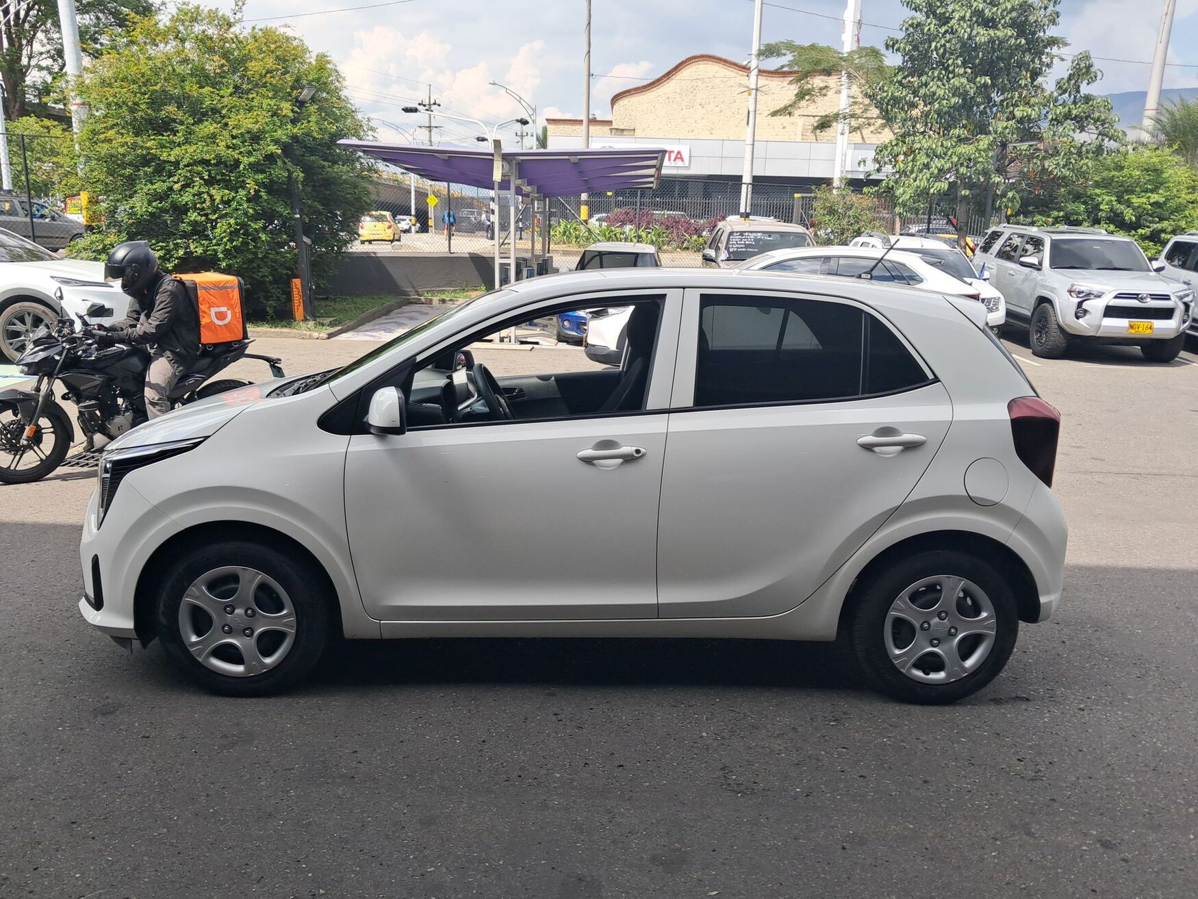 KIA PICANTO 2026