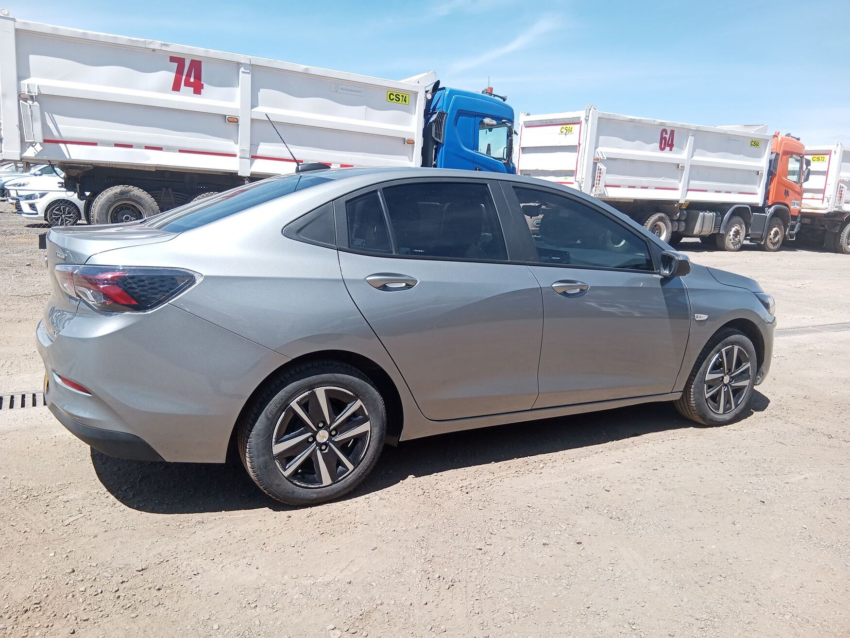 CHEVROLET ONIX 2026