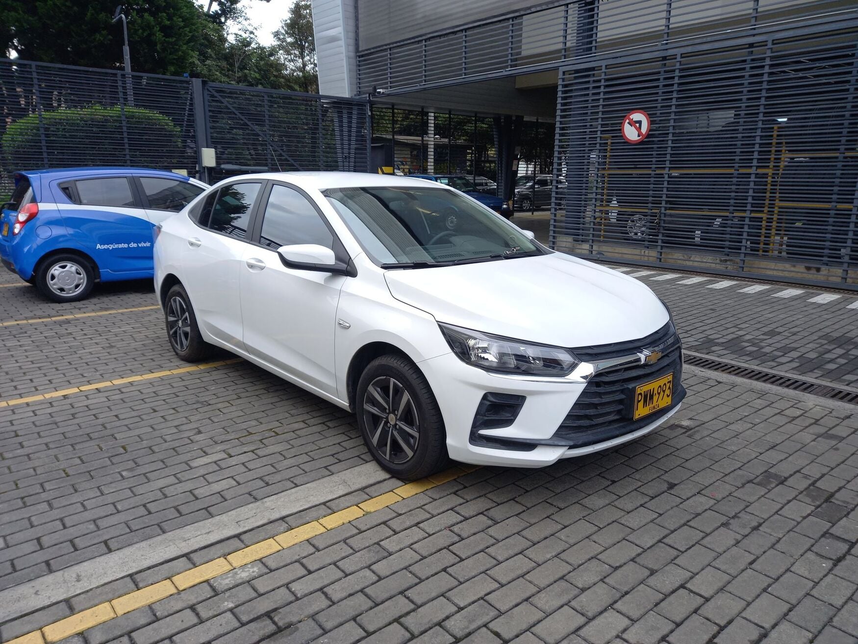 CHEVROLET ONIX 2026
