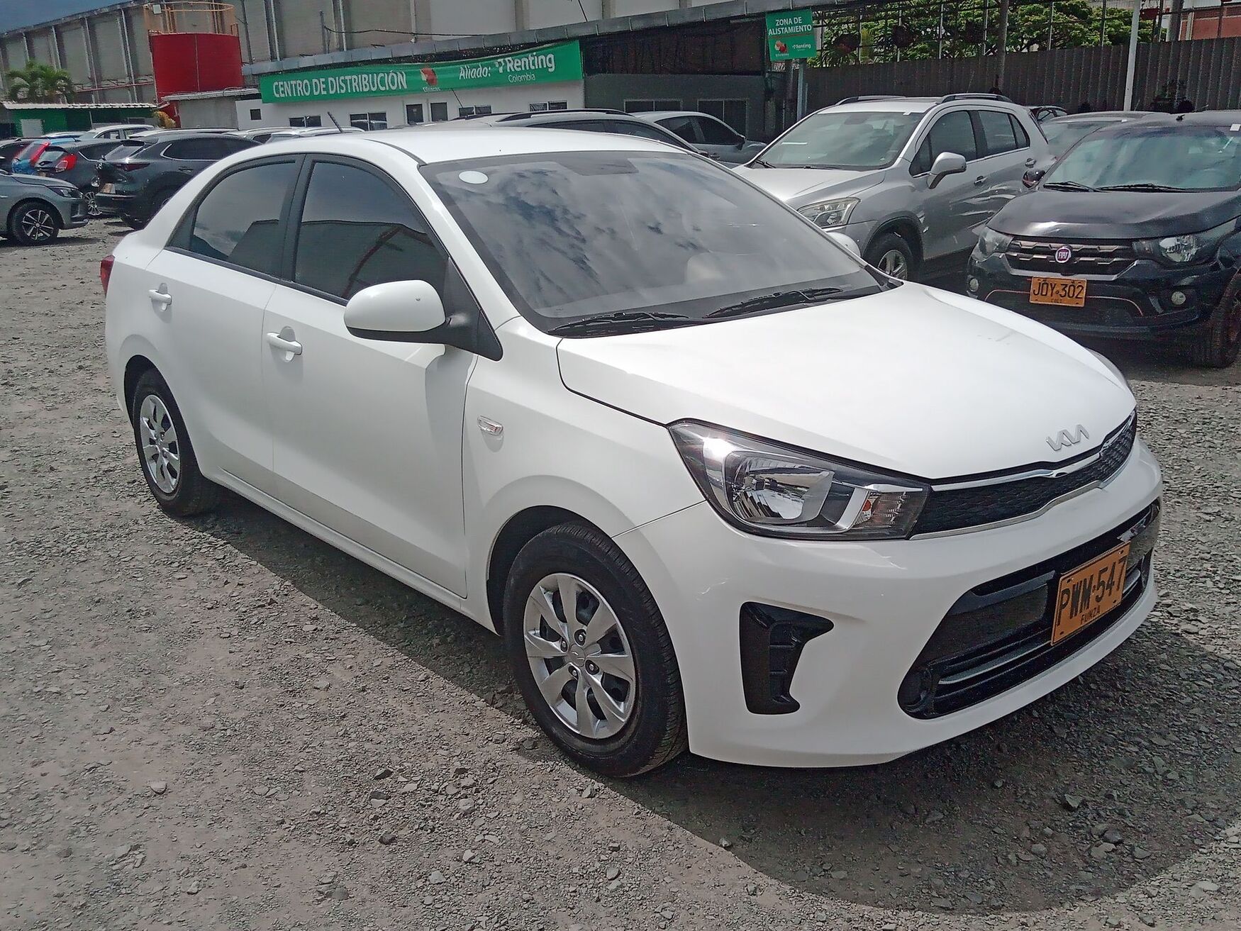 KIA SOLUTO 2026