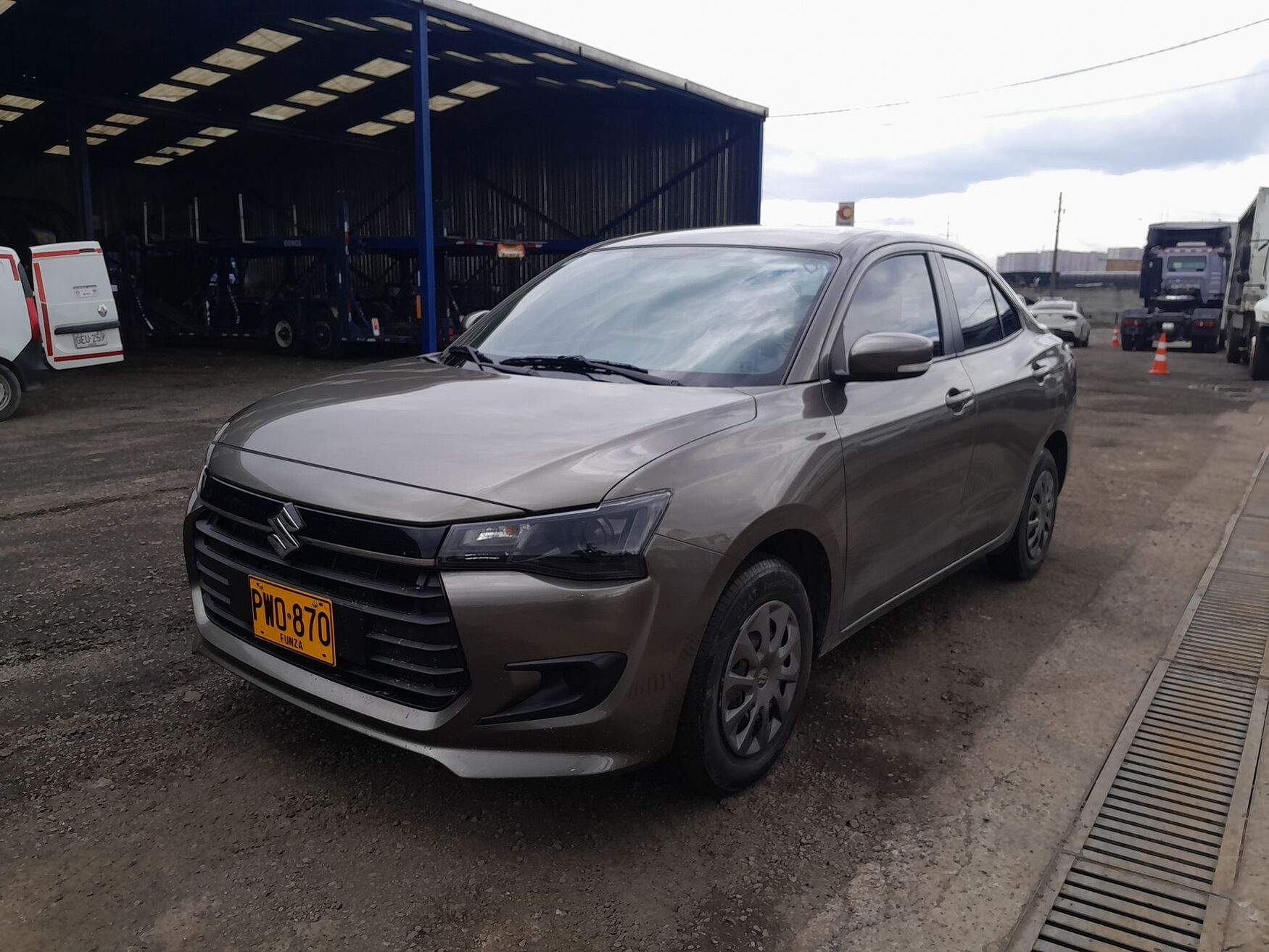 SUZUKI DZIRE 2026