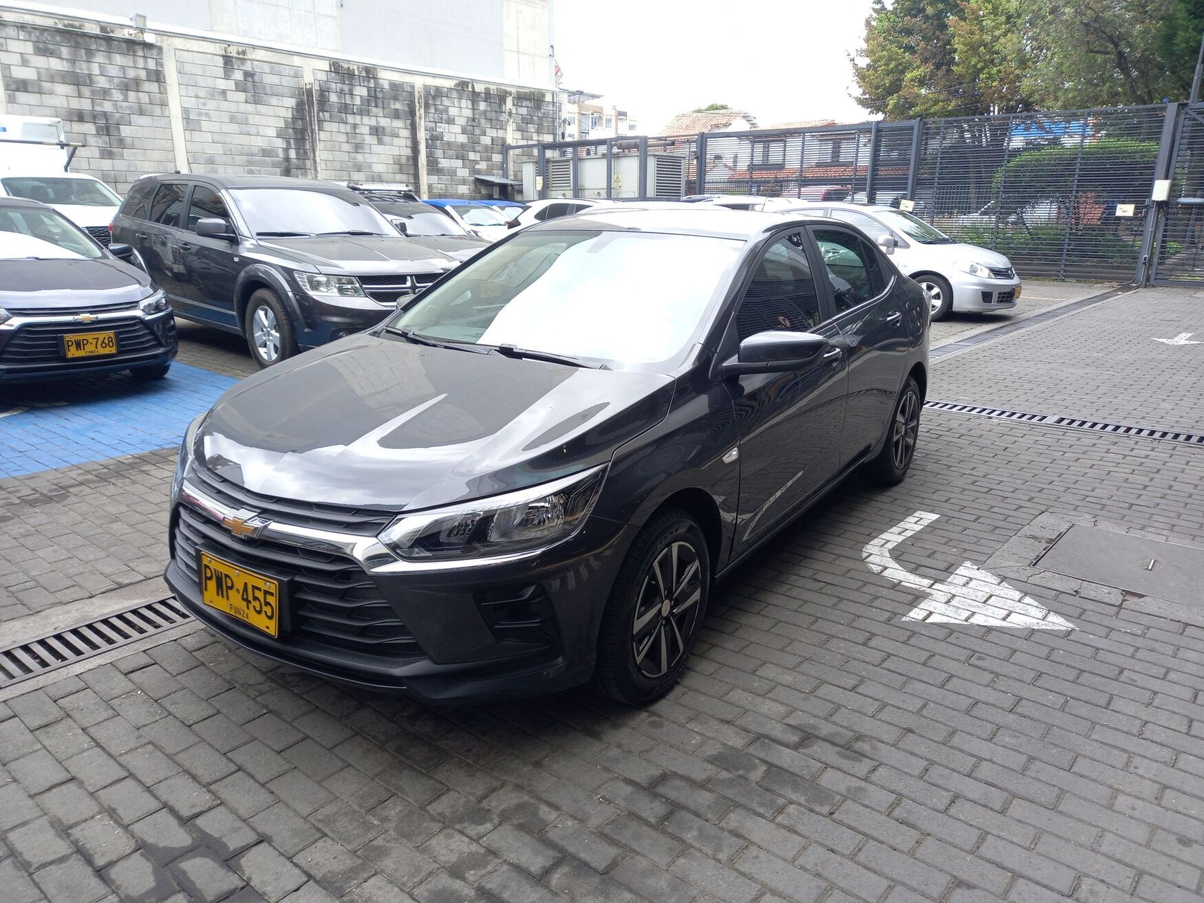 CHEVROLET ONIX 2026