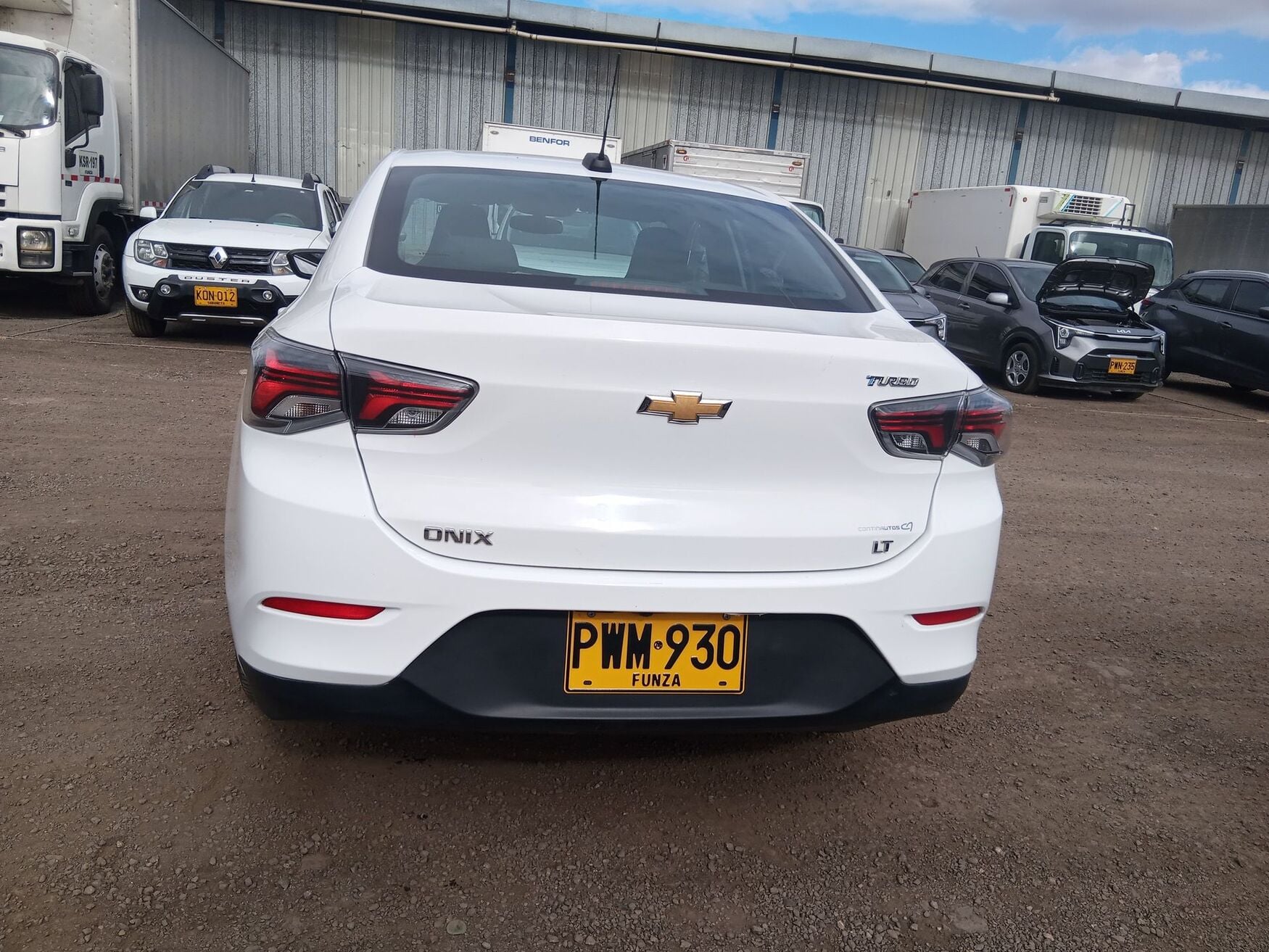 CHEVROLET ONIX 2026