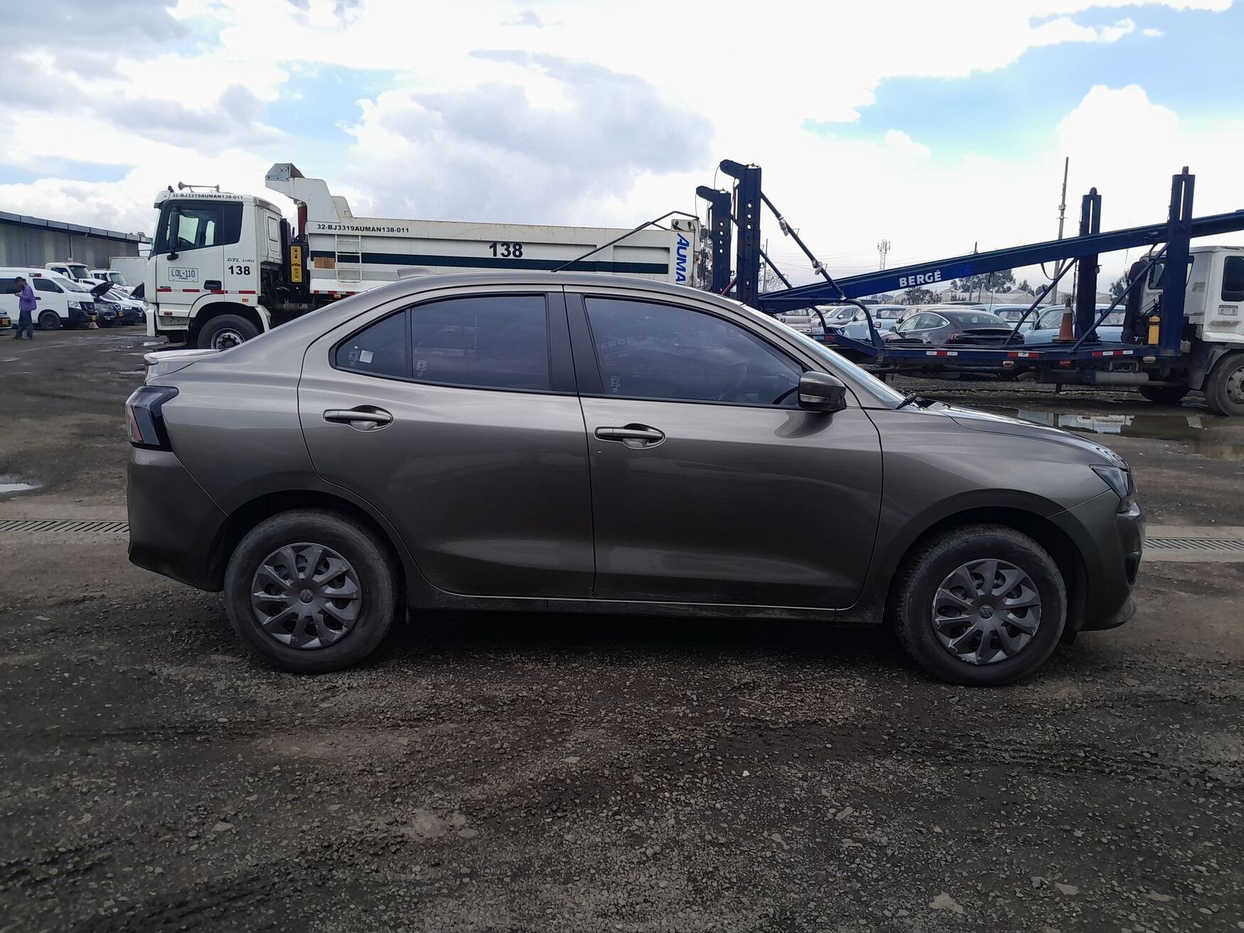 SUZUKI DZIRE 2026