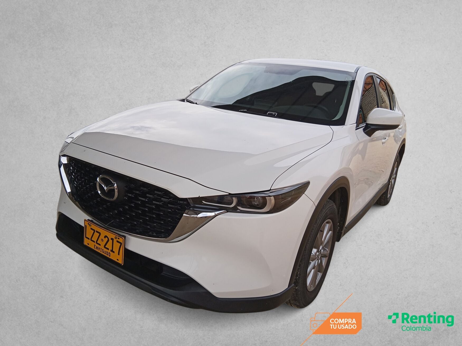 MAZDA CX-5 2024