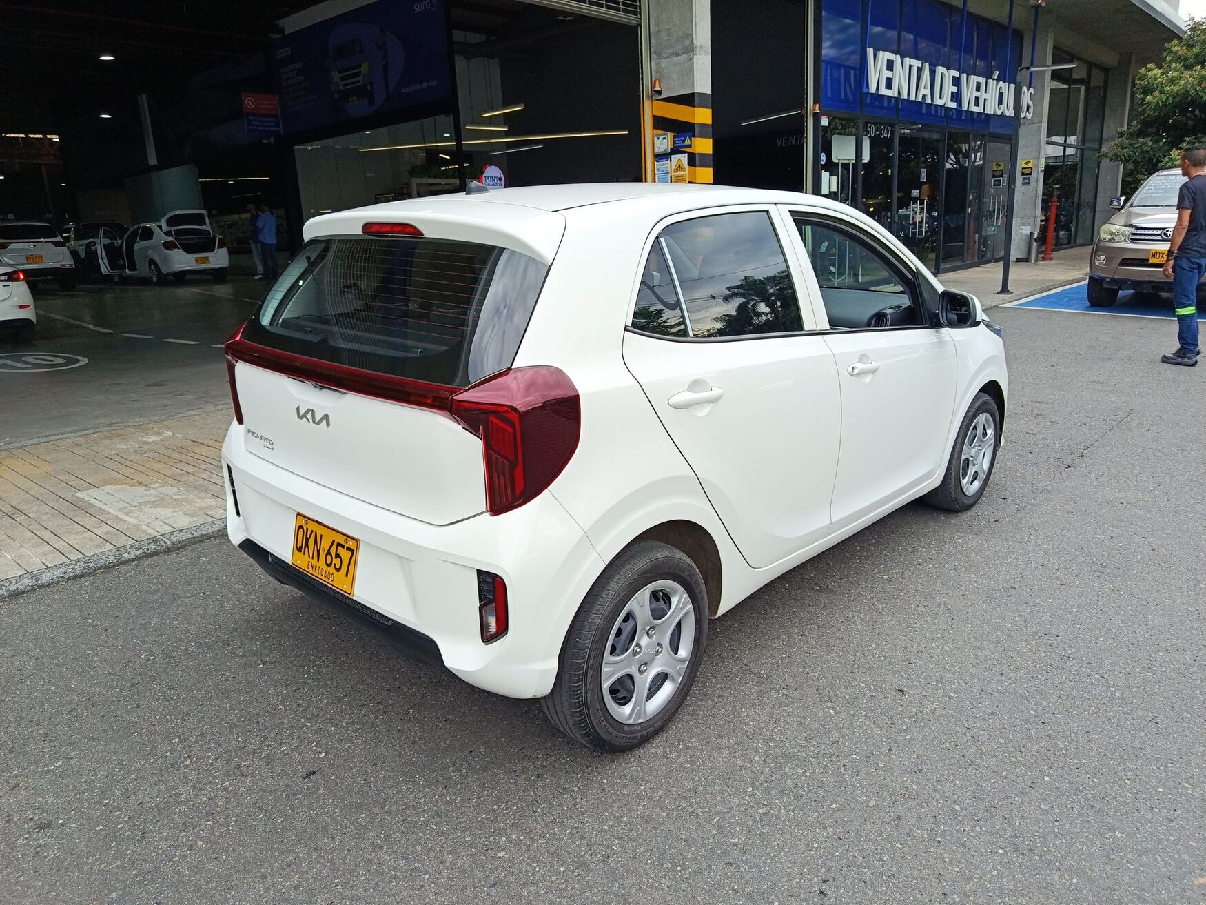 KIA PICANTO 2026
