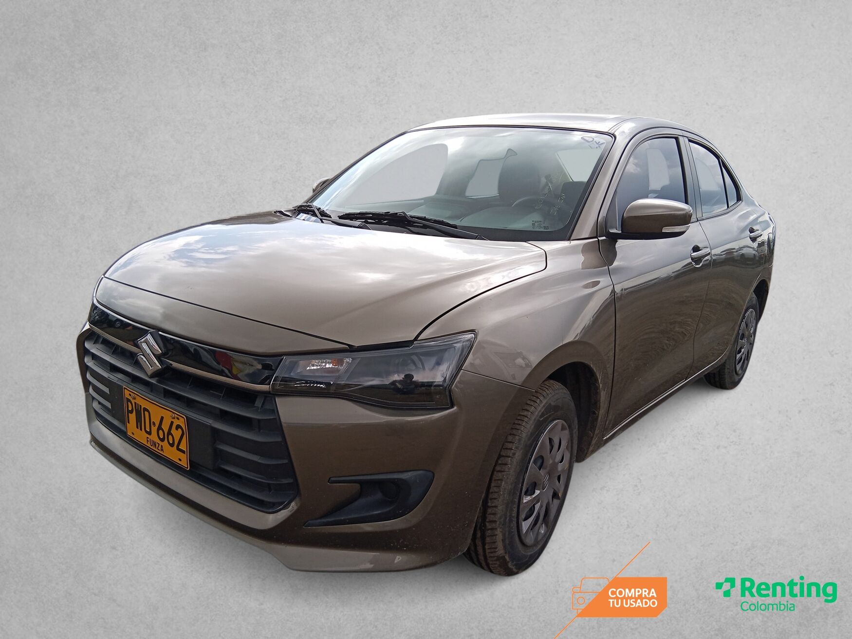 SUZUKI DZIRE 2026