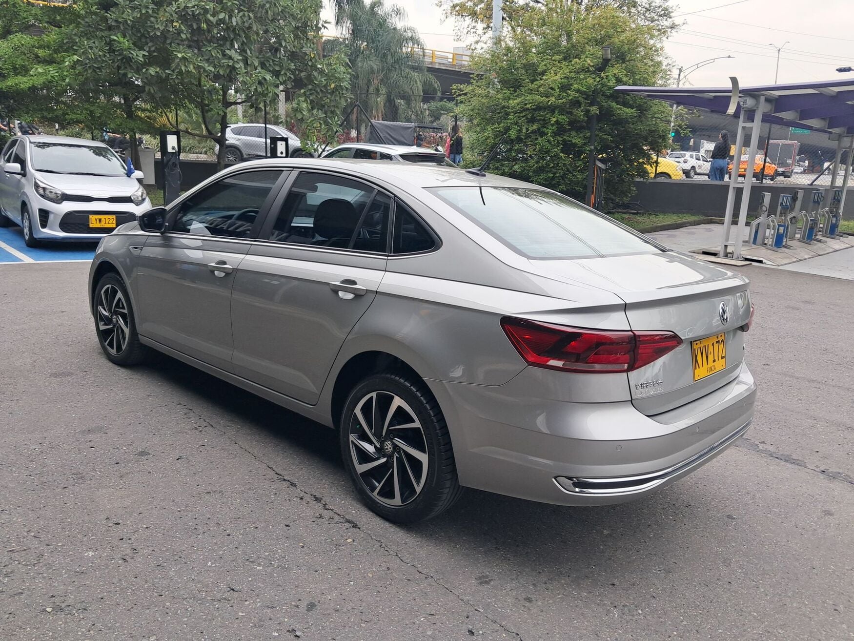 VOLKSWAGEN VIRTUS 2022