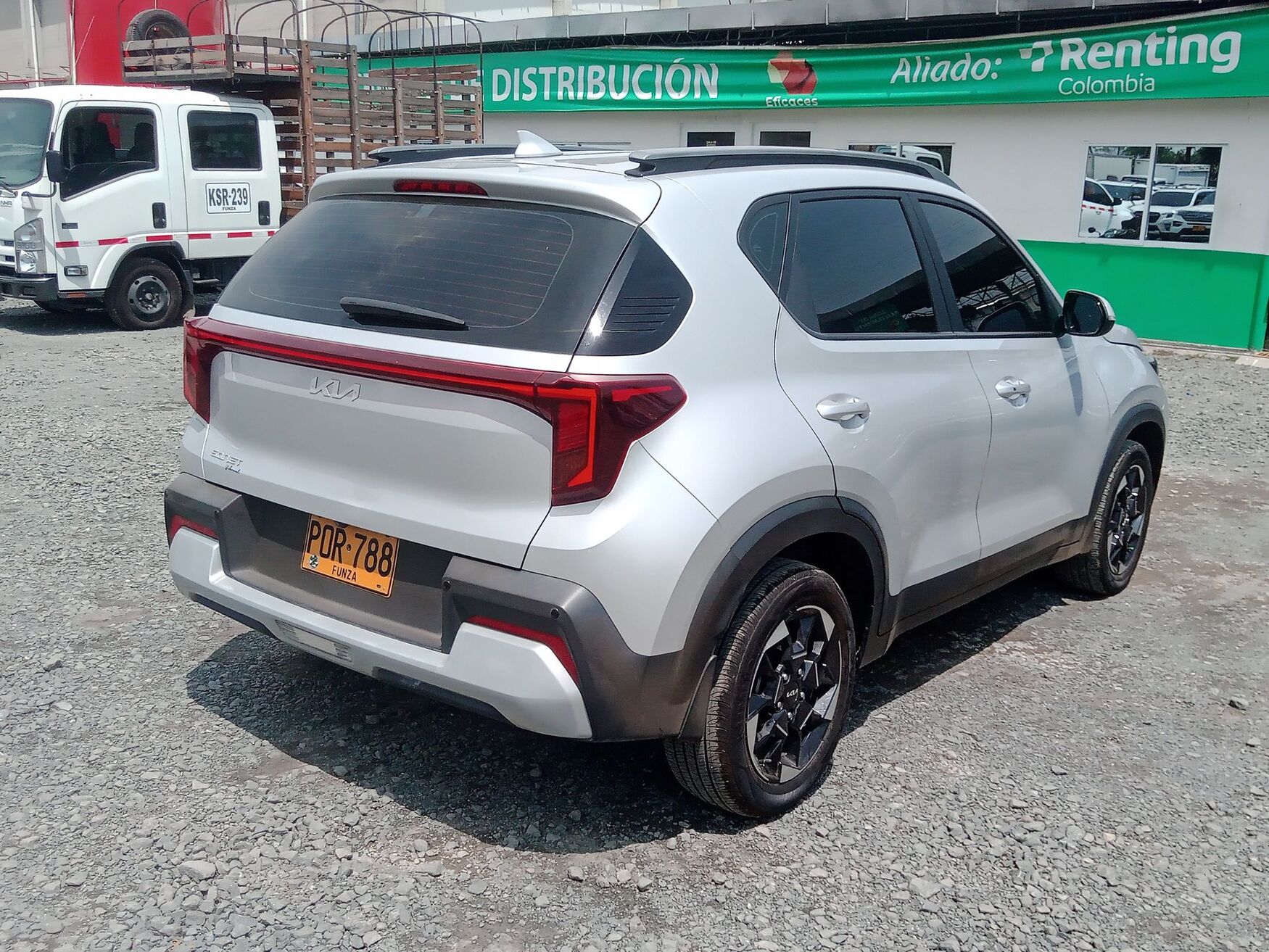 KIA SONET 2026