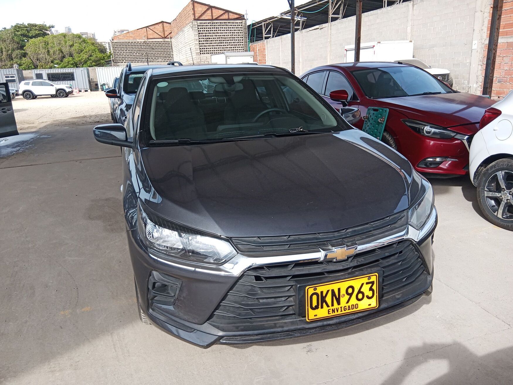 CHEVROLET ONIX 2026