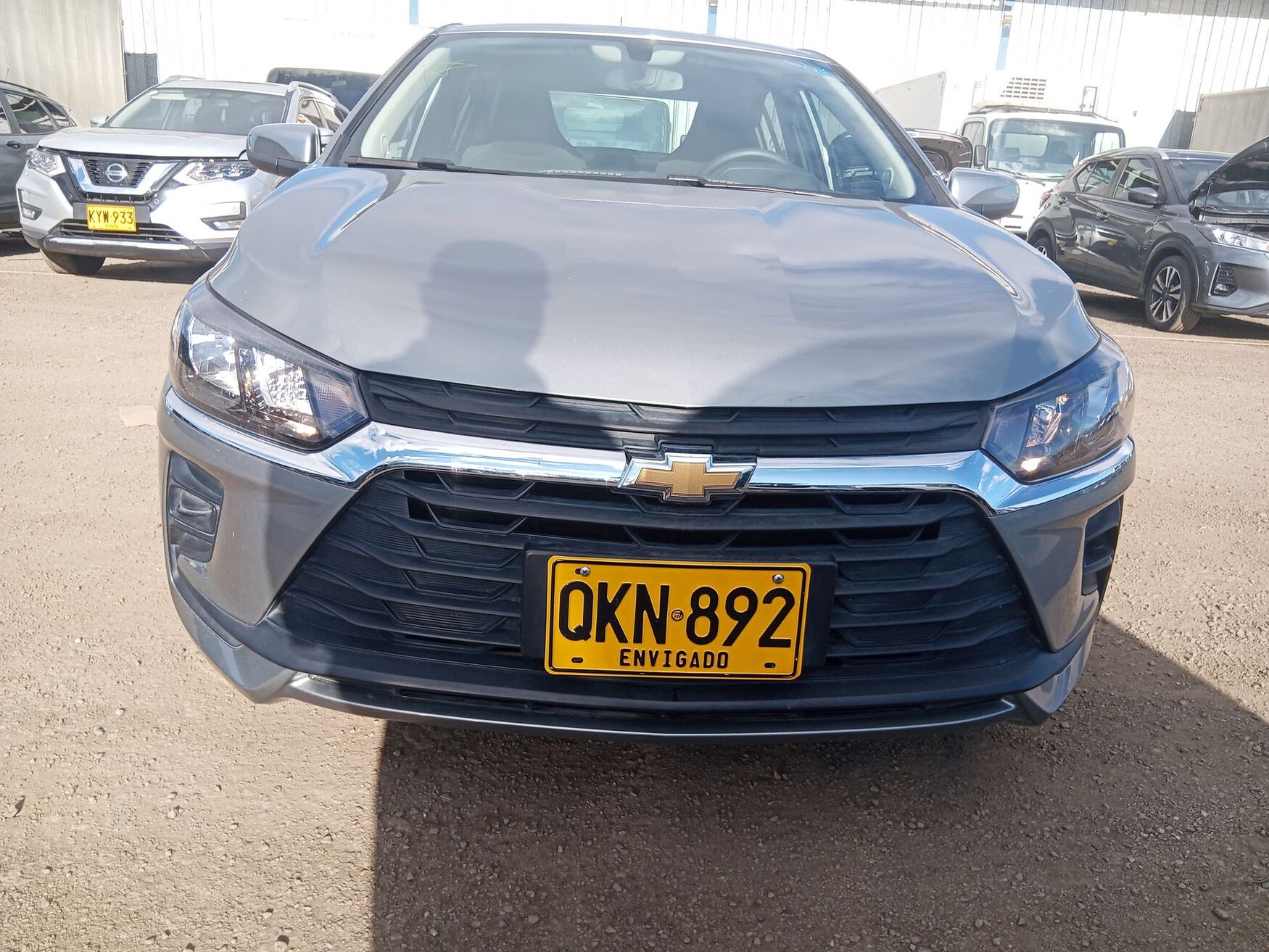 CHEVROLET ONIX 2026