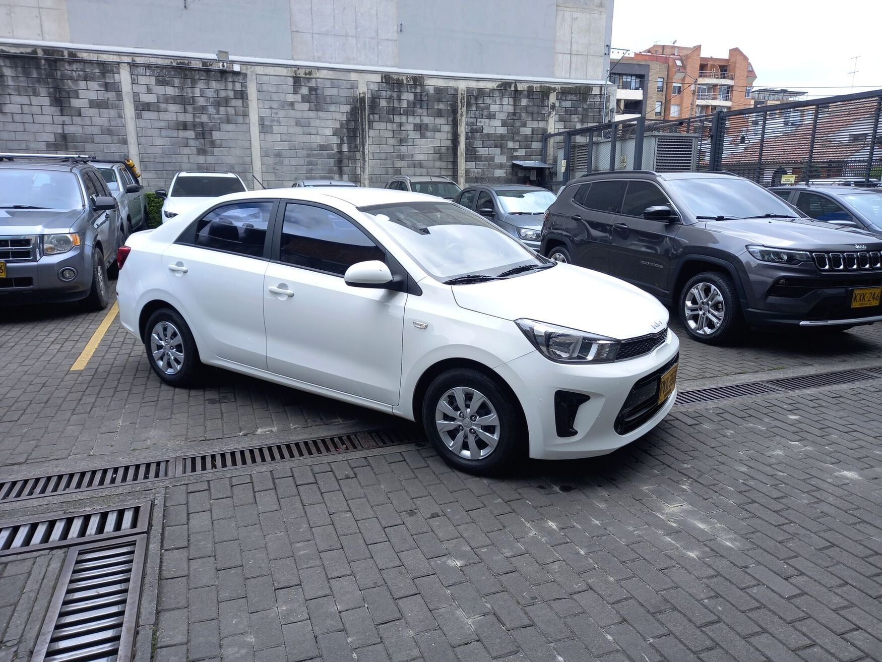 KIA SOLUTO 2026