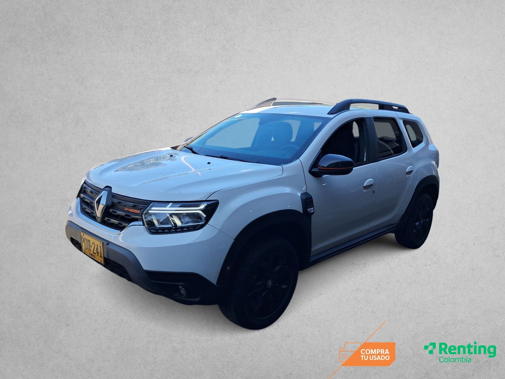 RENAULT DUSTER 2026