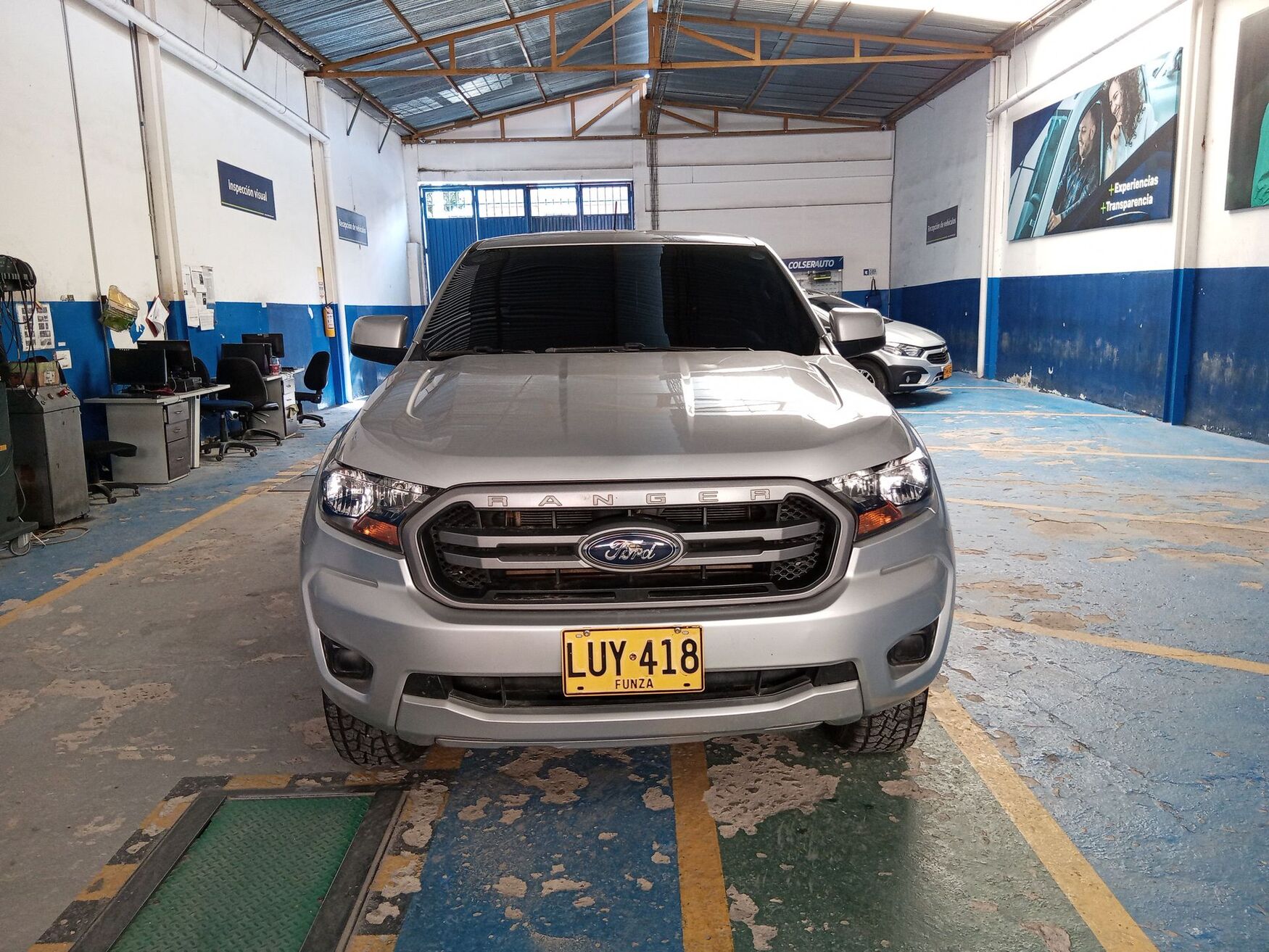 FORD RANGER 2023