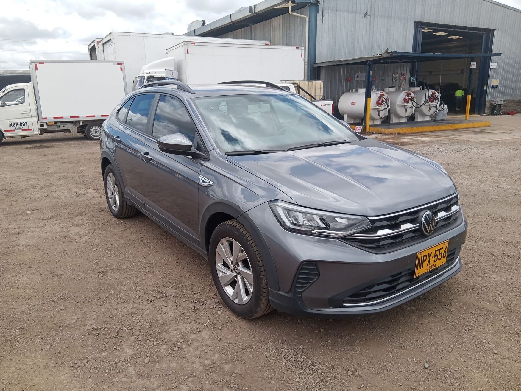VOLKSWAGEN NIVUS 2024