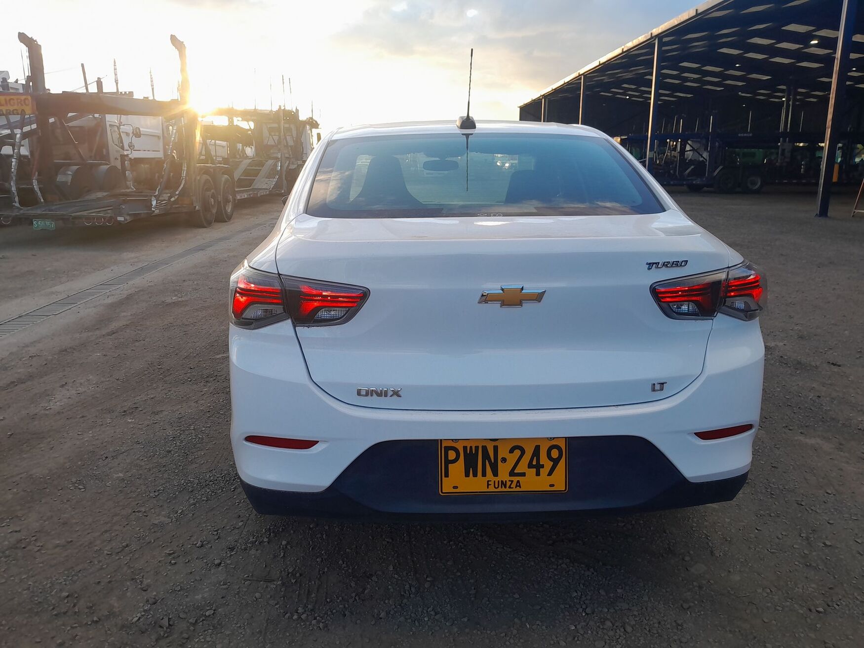CHEVROLET ONIX 2026