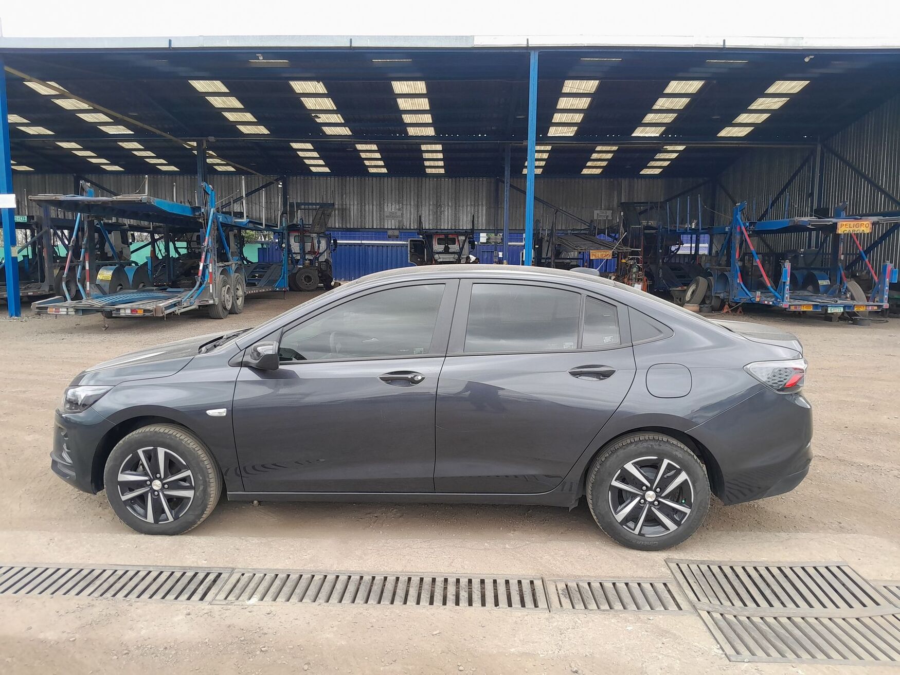 CHEVROLET ONIX 2026