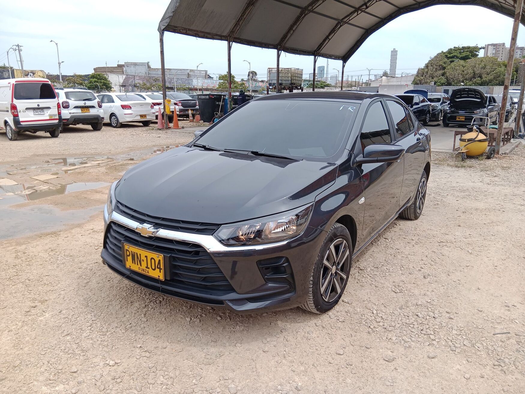 CHEVROLET ONIX 2026