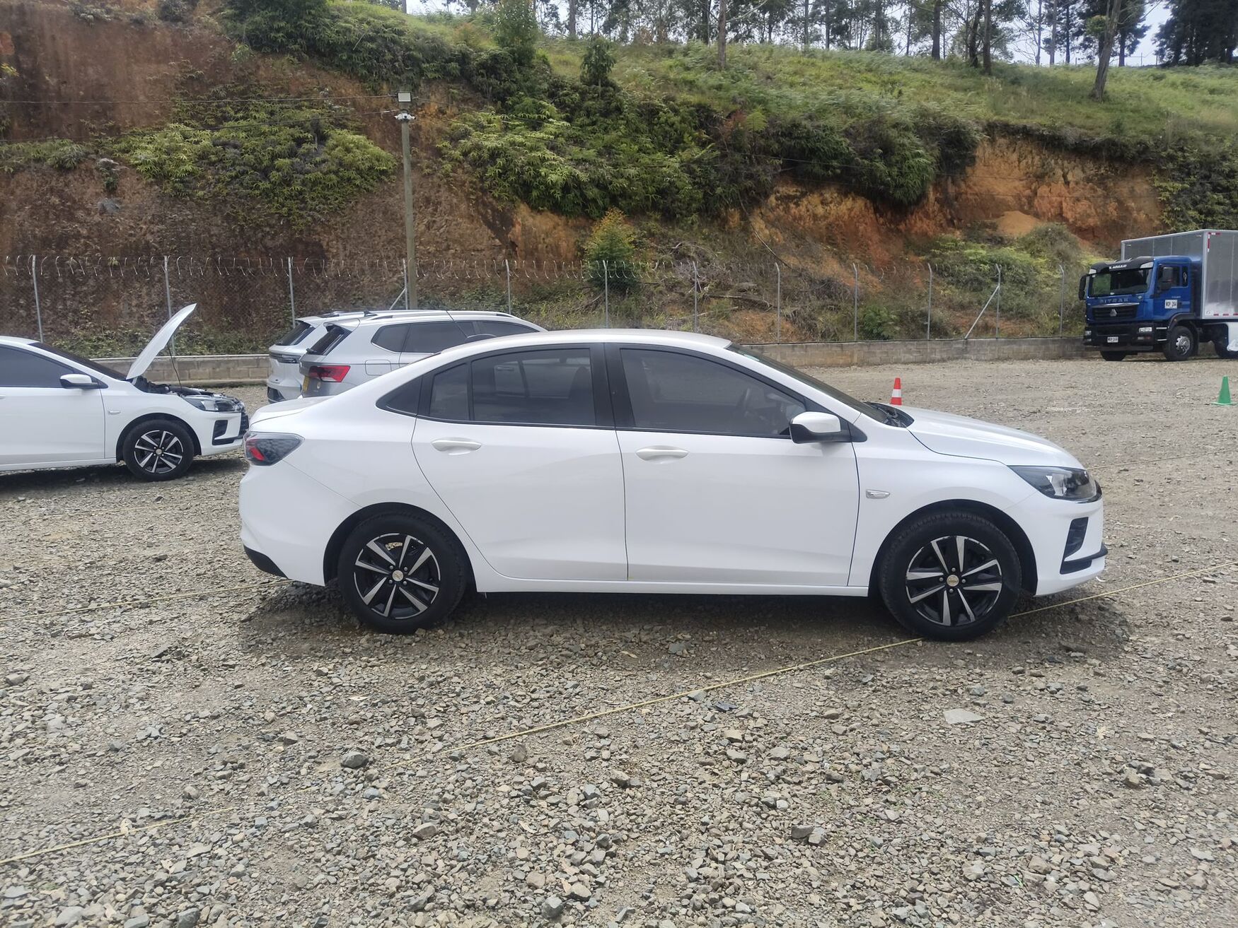 CHEVROLET ONIX 2026