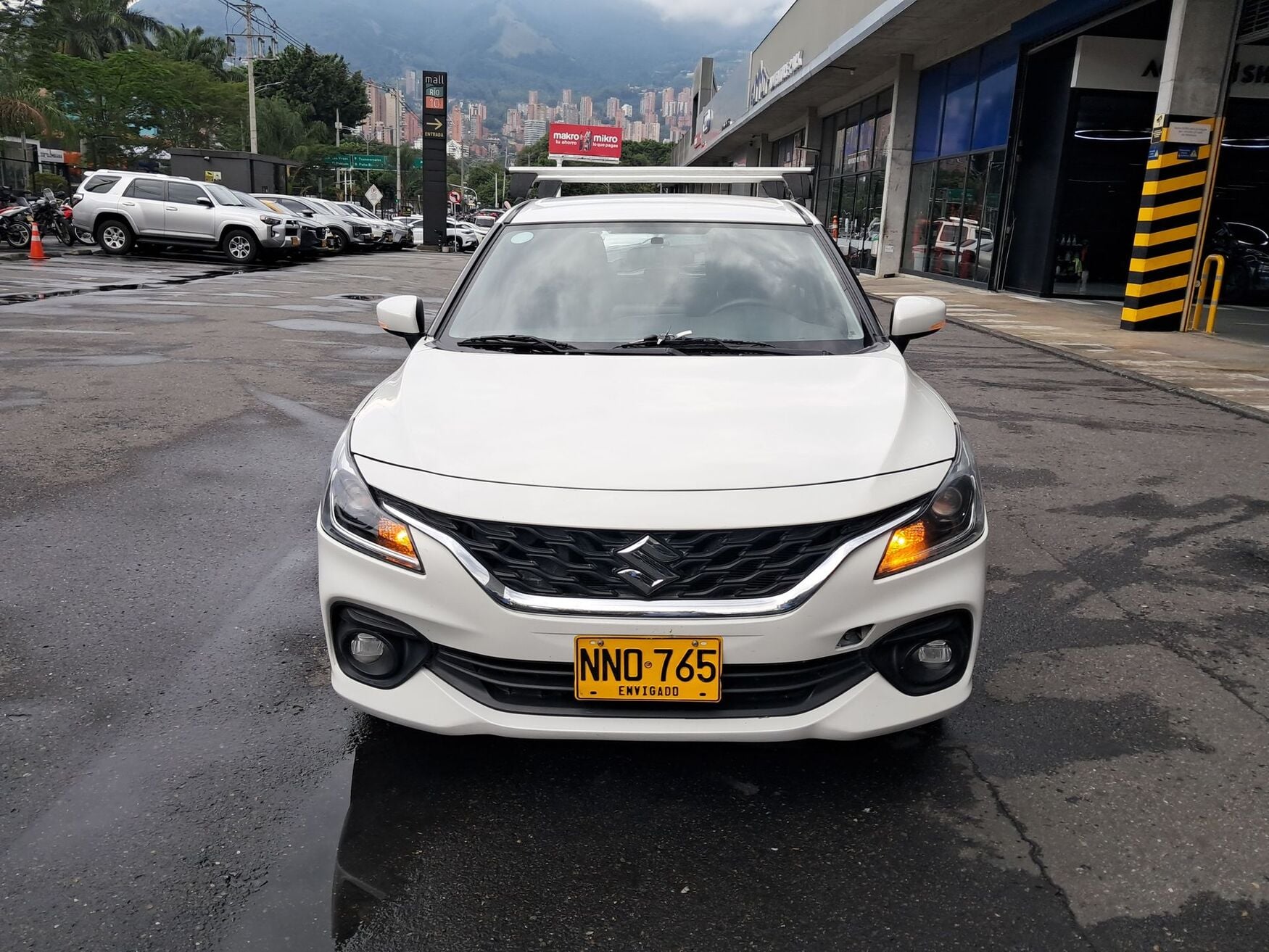 SUZUKI BALENO 2024