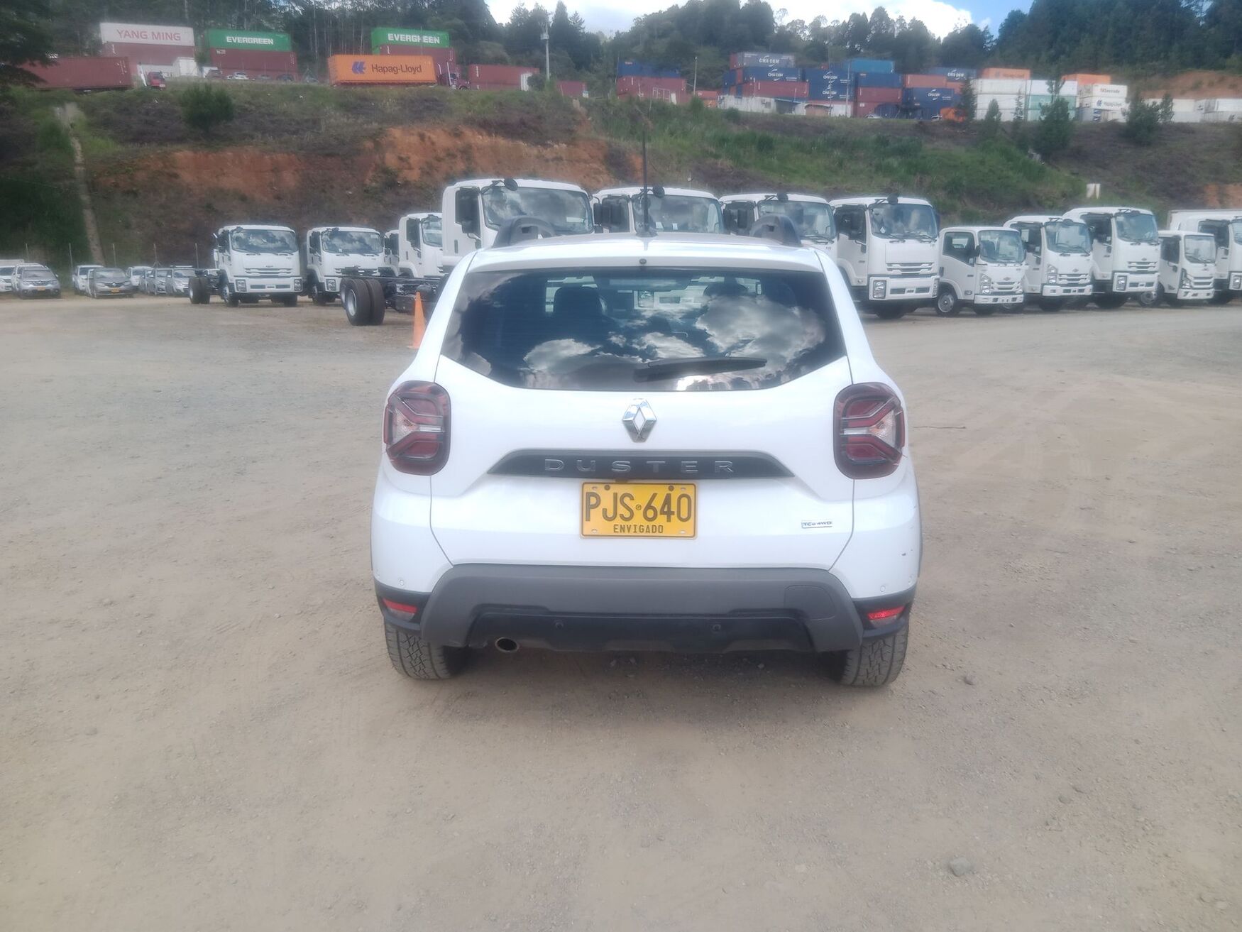 RENAULT DUSTER 2026