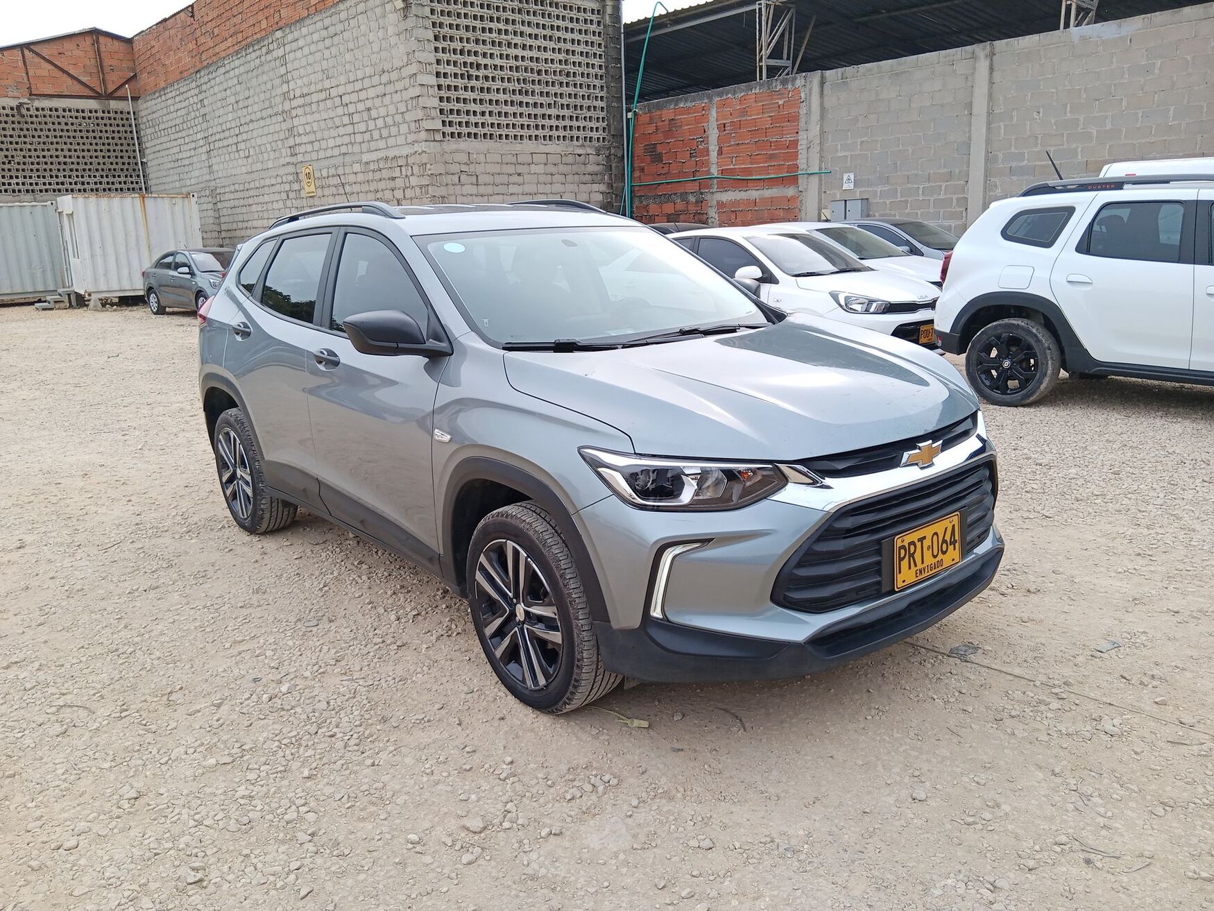 CHEVROLET TRACKER 2025