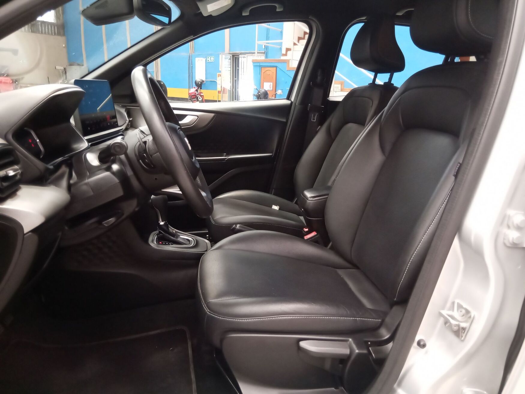 FIAT PULSE 2023