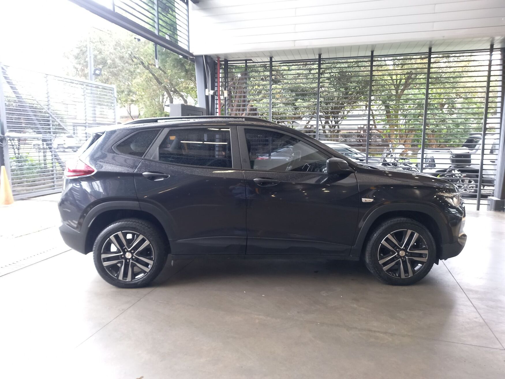 CHEVROLET TRACKER 2025