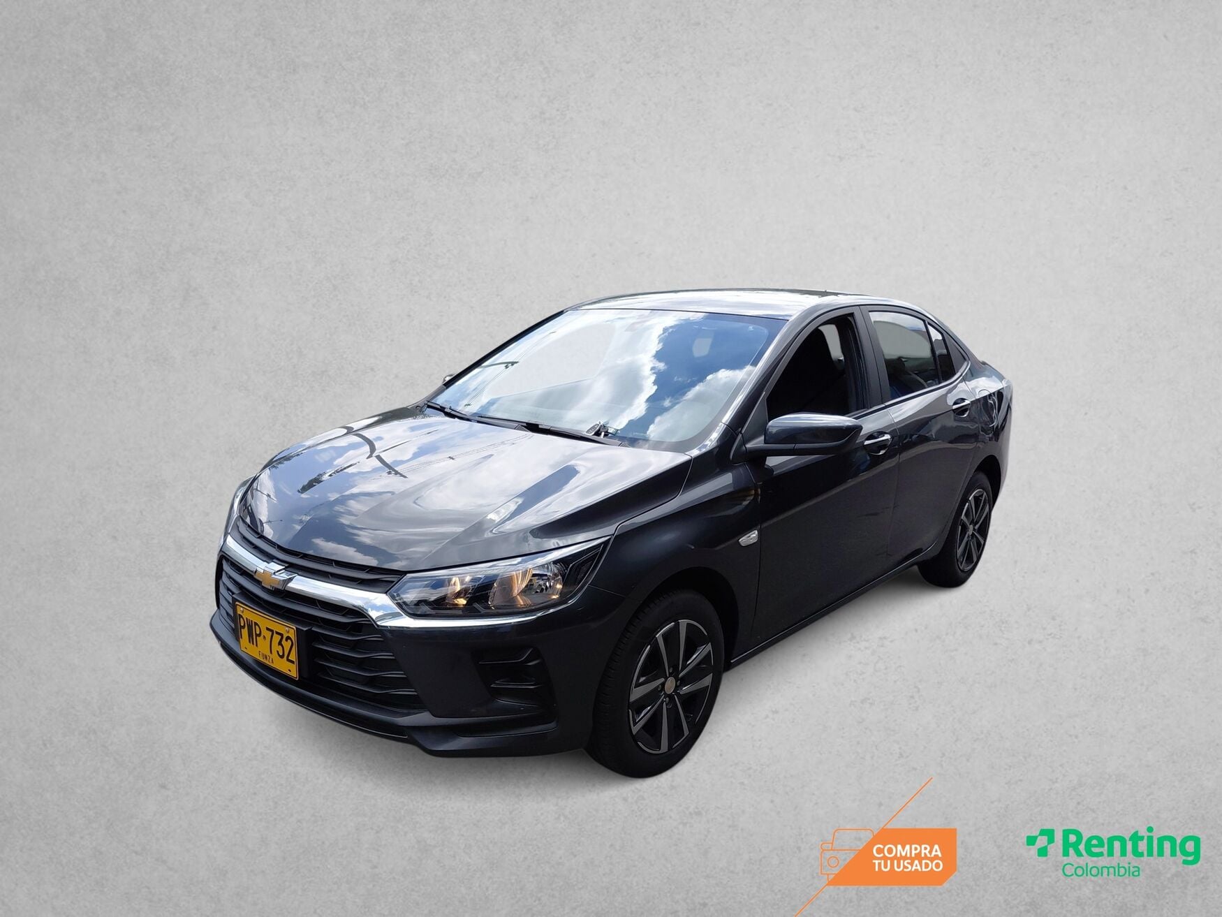 CHEVROLET ONIX 2026