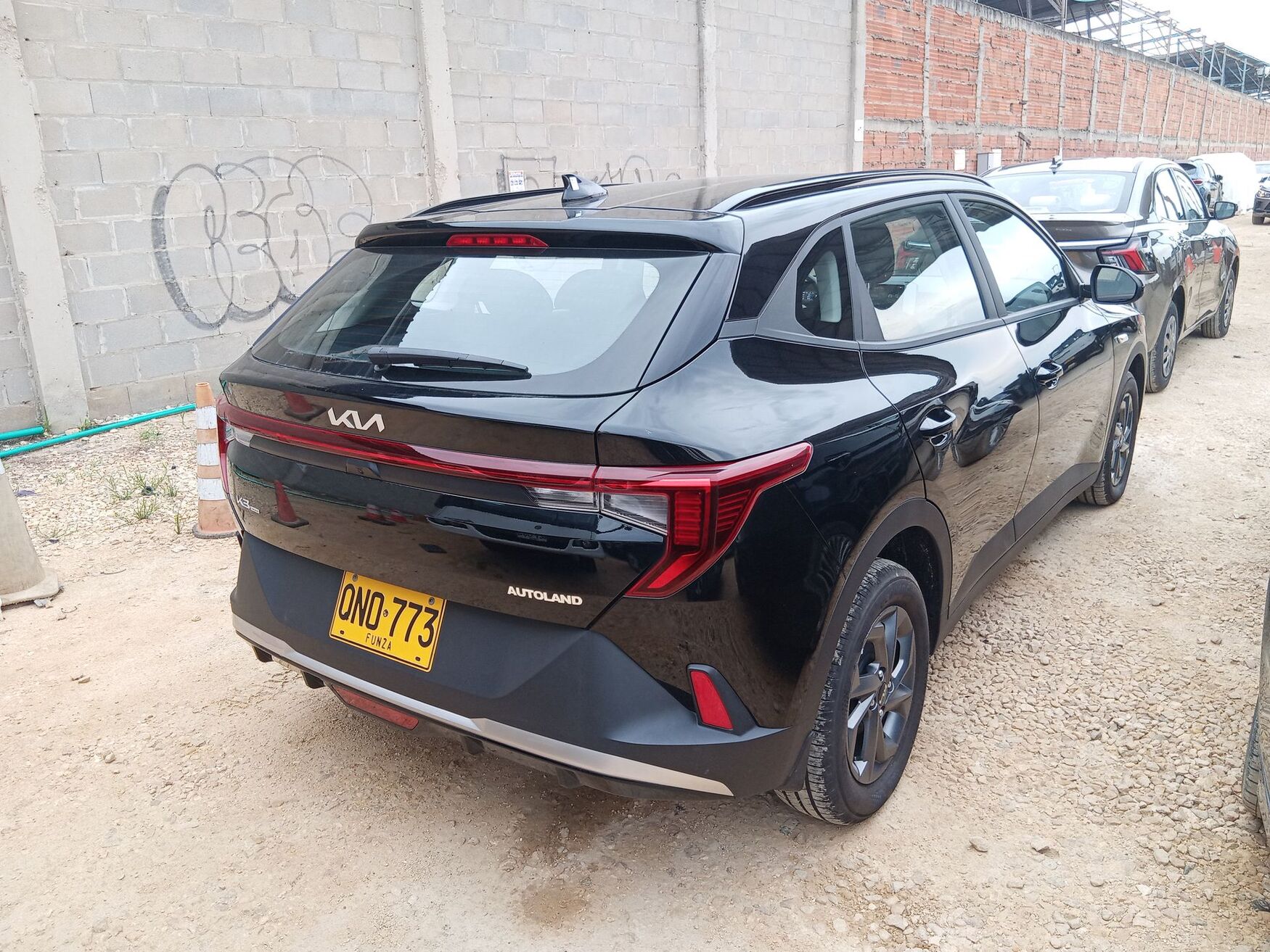 KIA K3 CROSS 2027