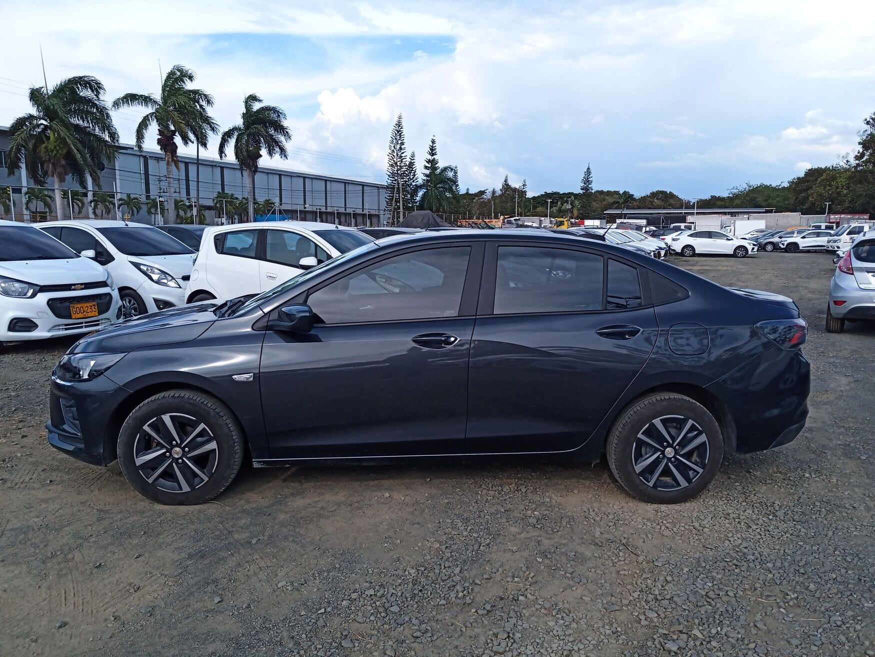 CHEVROLET ONIX 2026