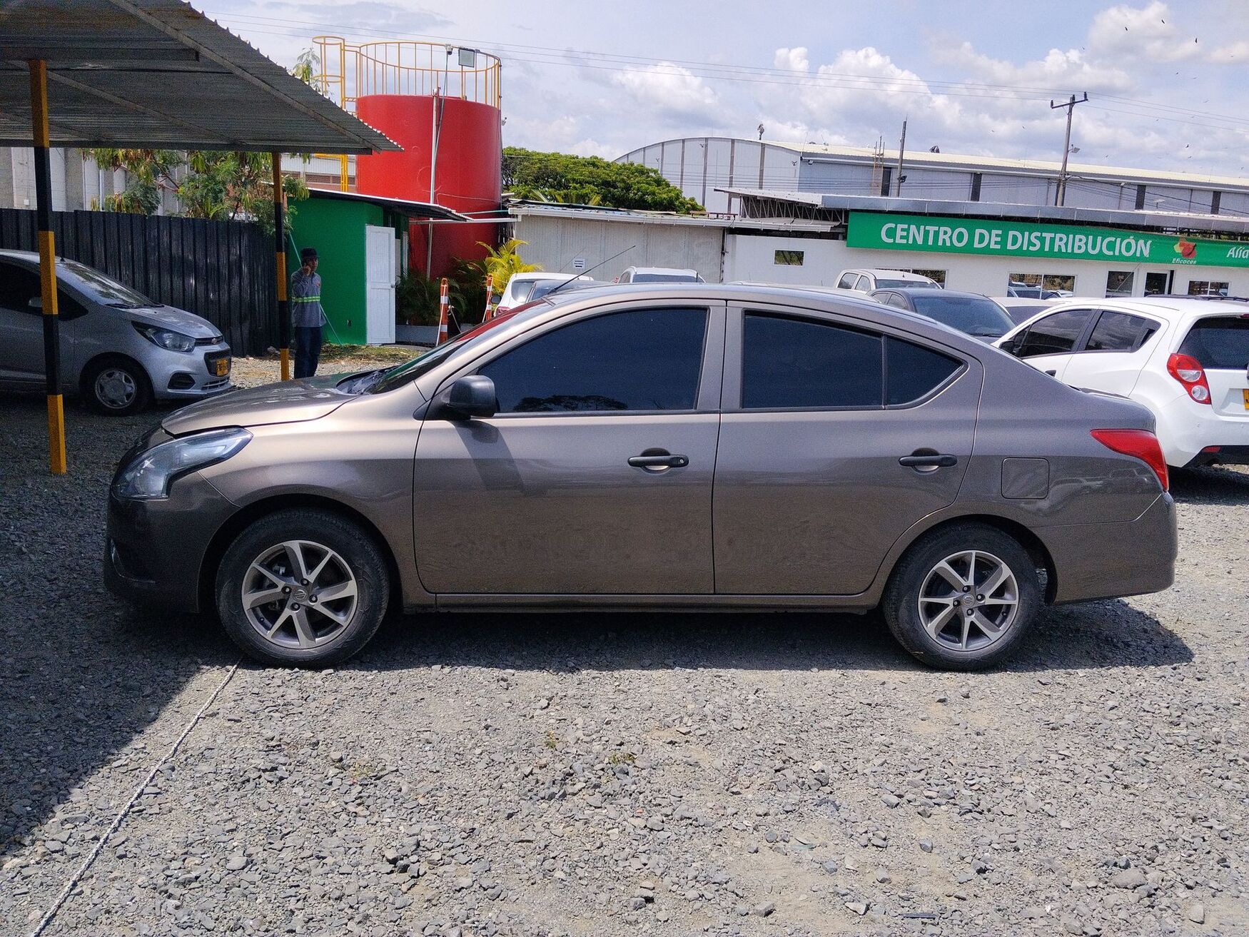 NISSAN V-DRIVE 2023