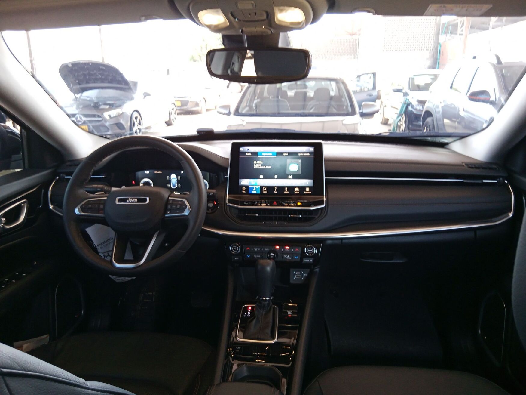 JEEP COMPASS 2025