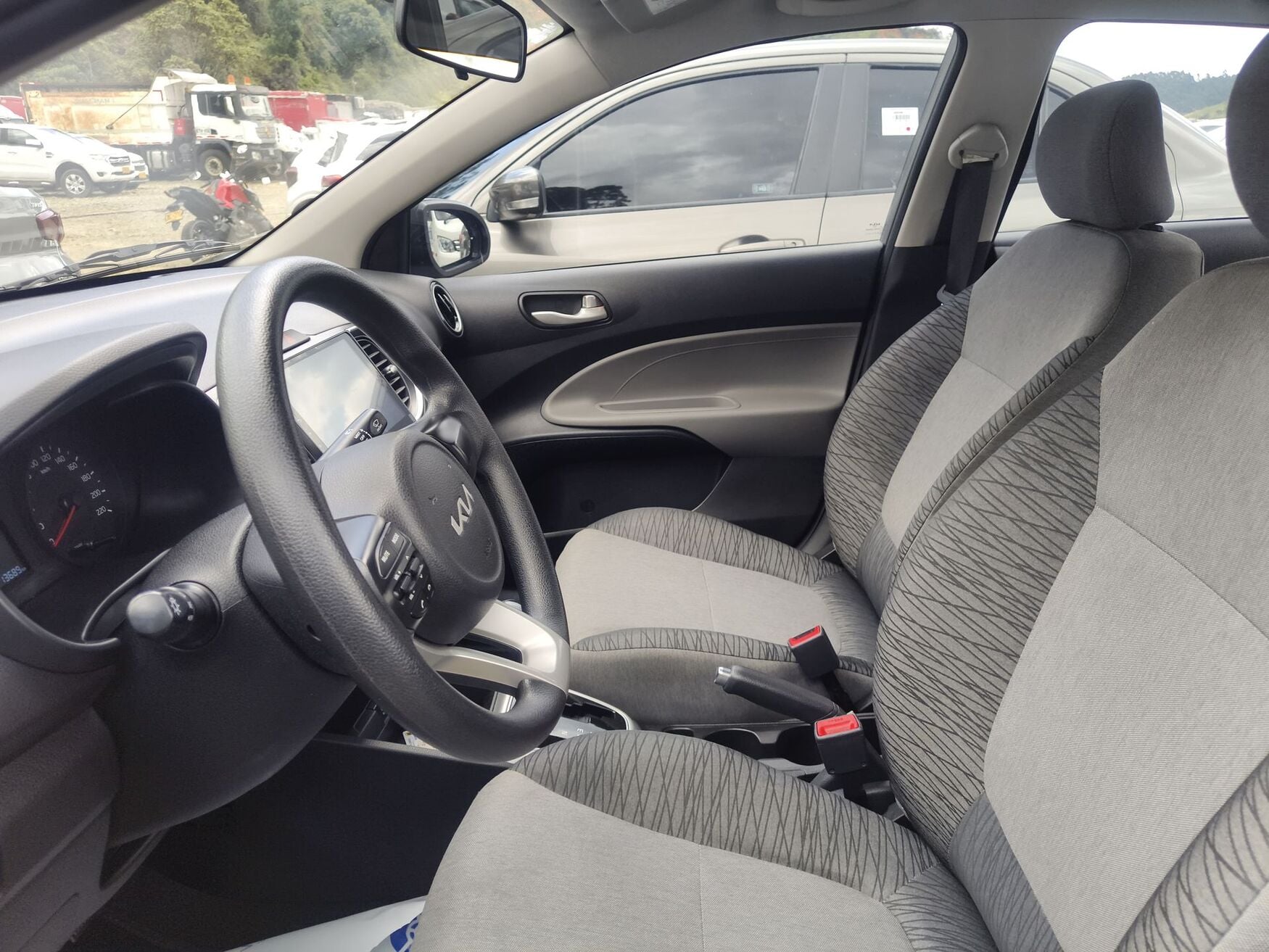 KIA SOLUTO 2026